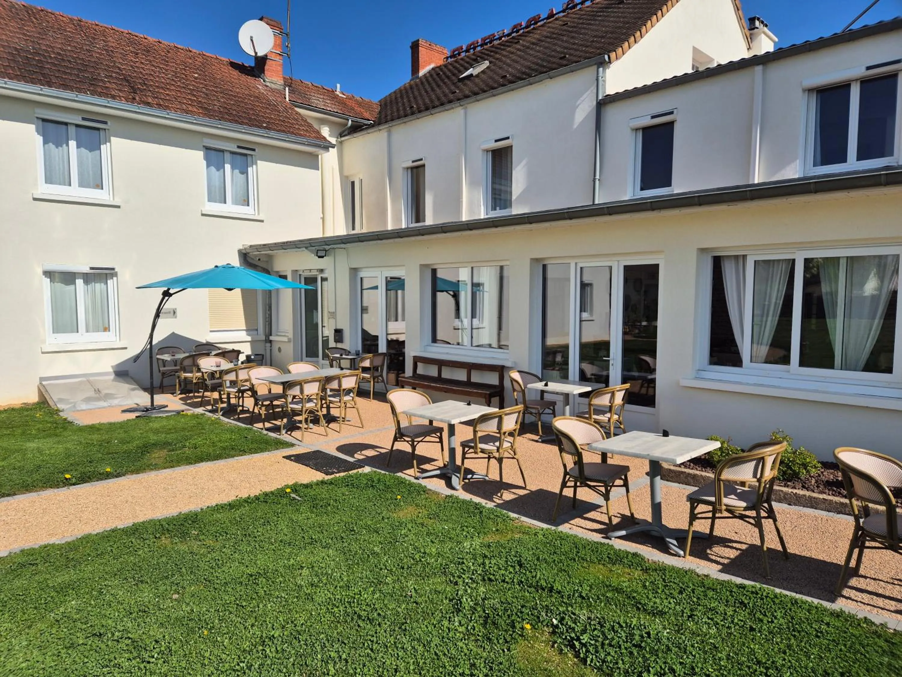 Auberge la musardière