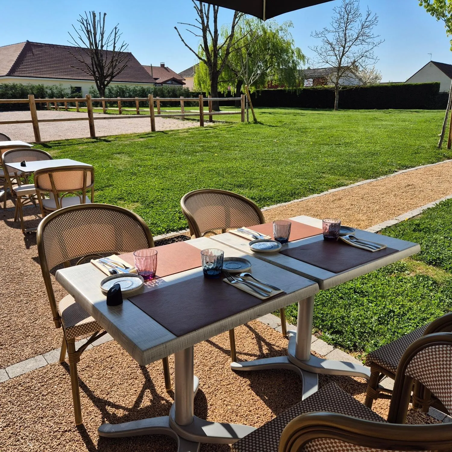 Auberge la musardière