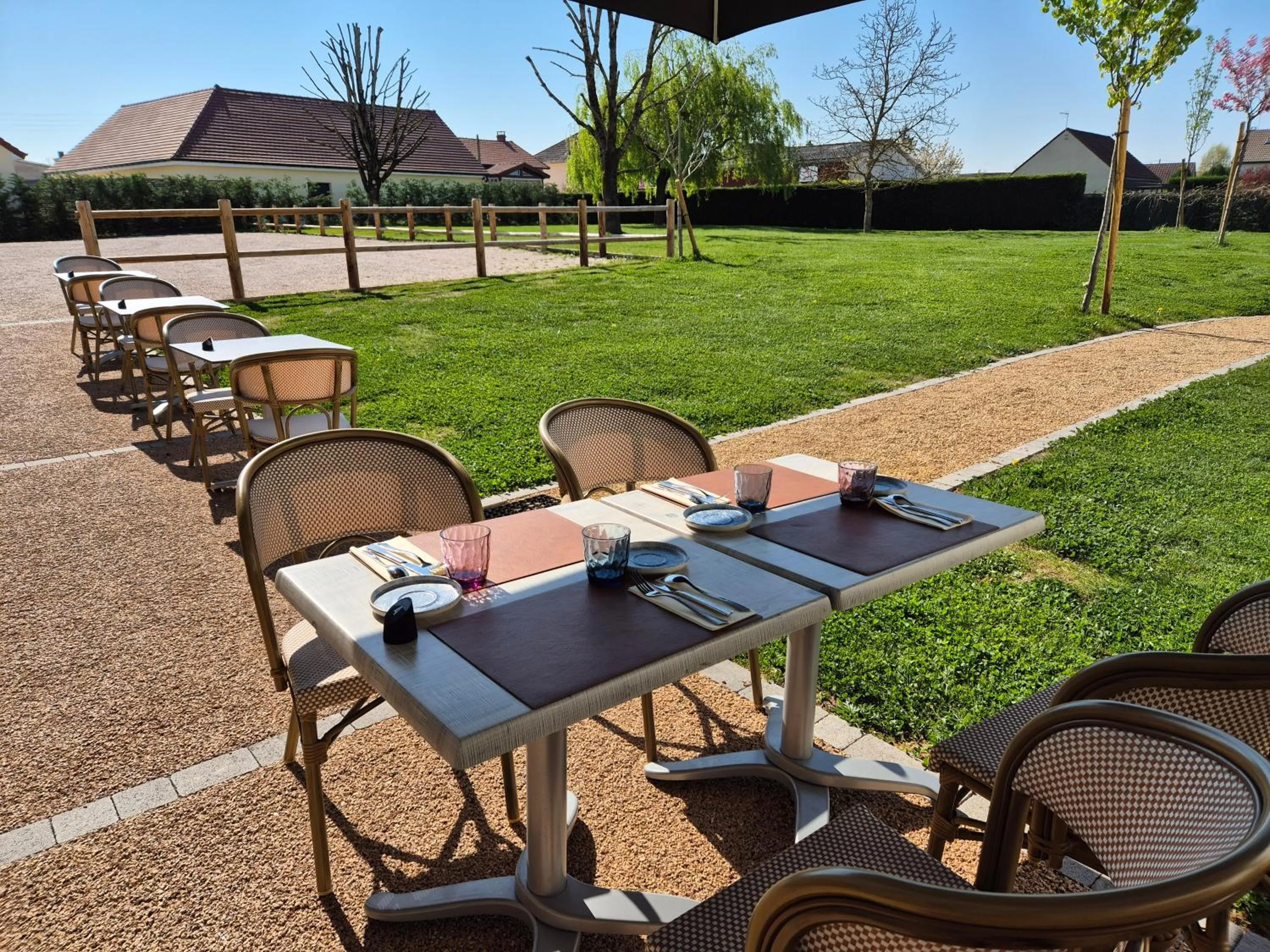 Auberge la musardière