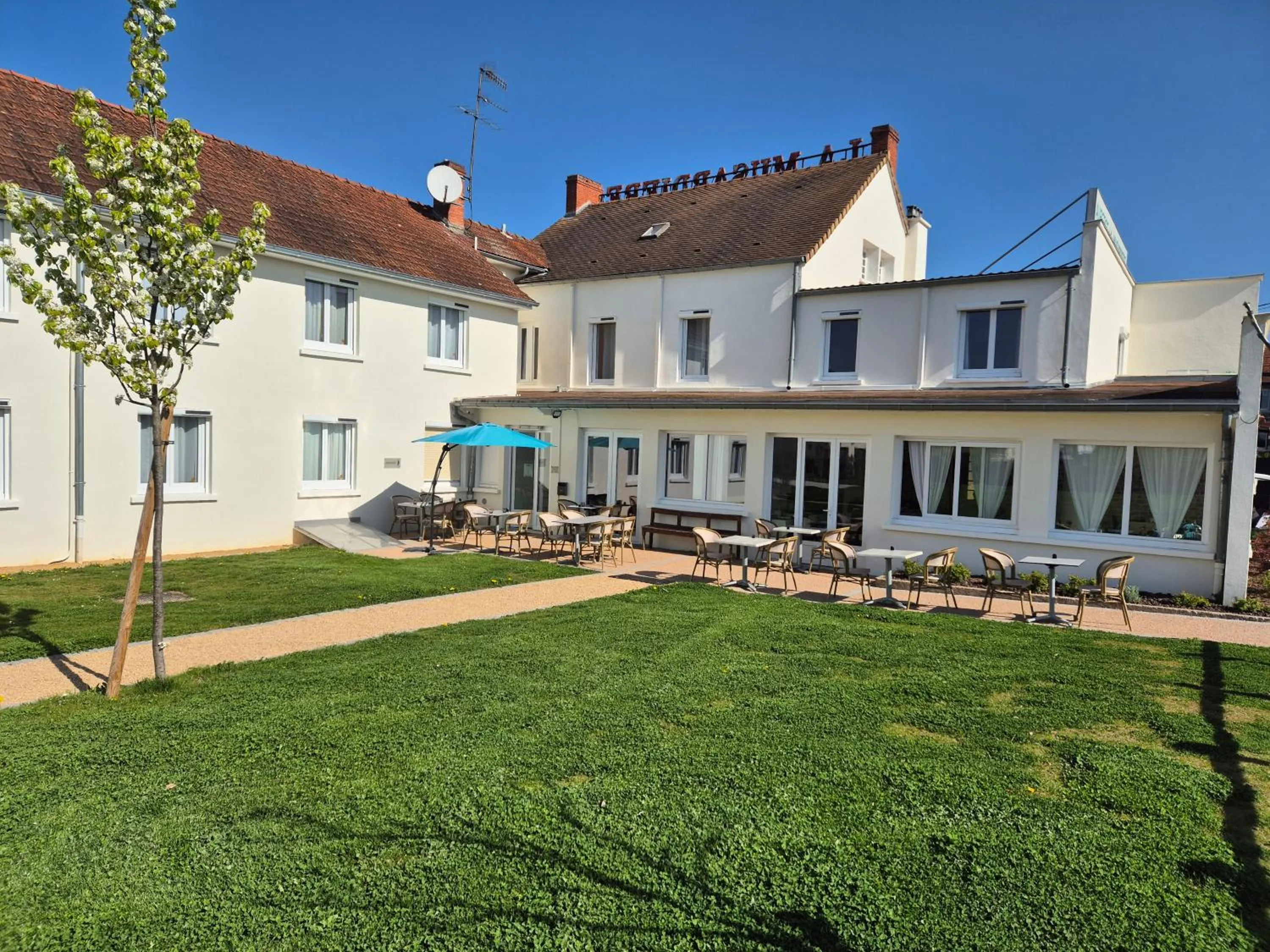 Auberge la musardière