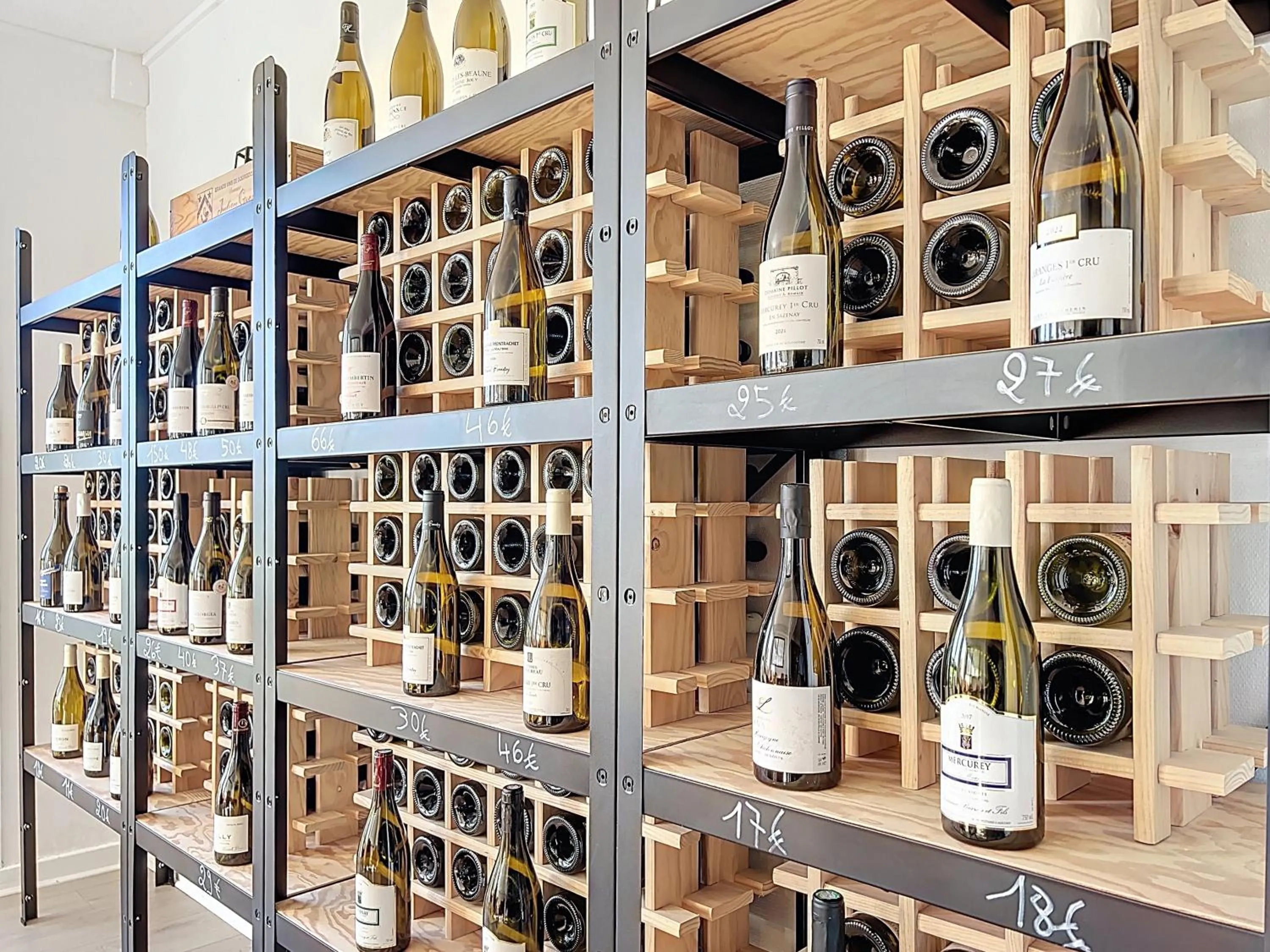 Drinks in Auberge la musardière