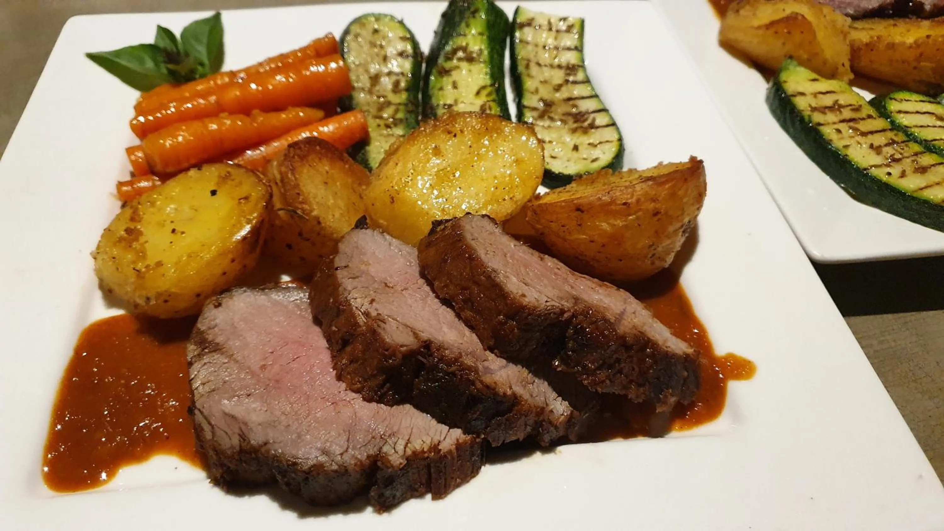 Food in Little Forest Farm