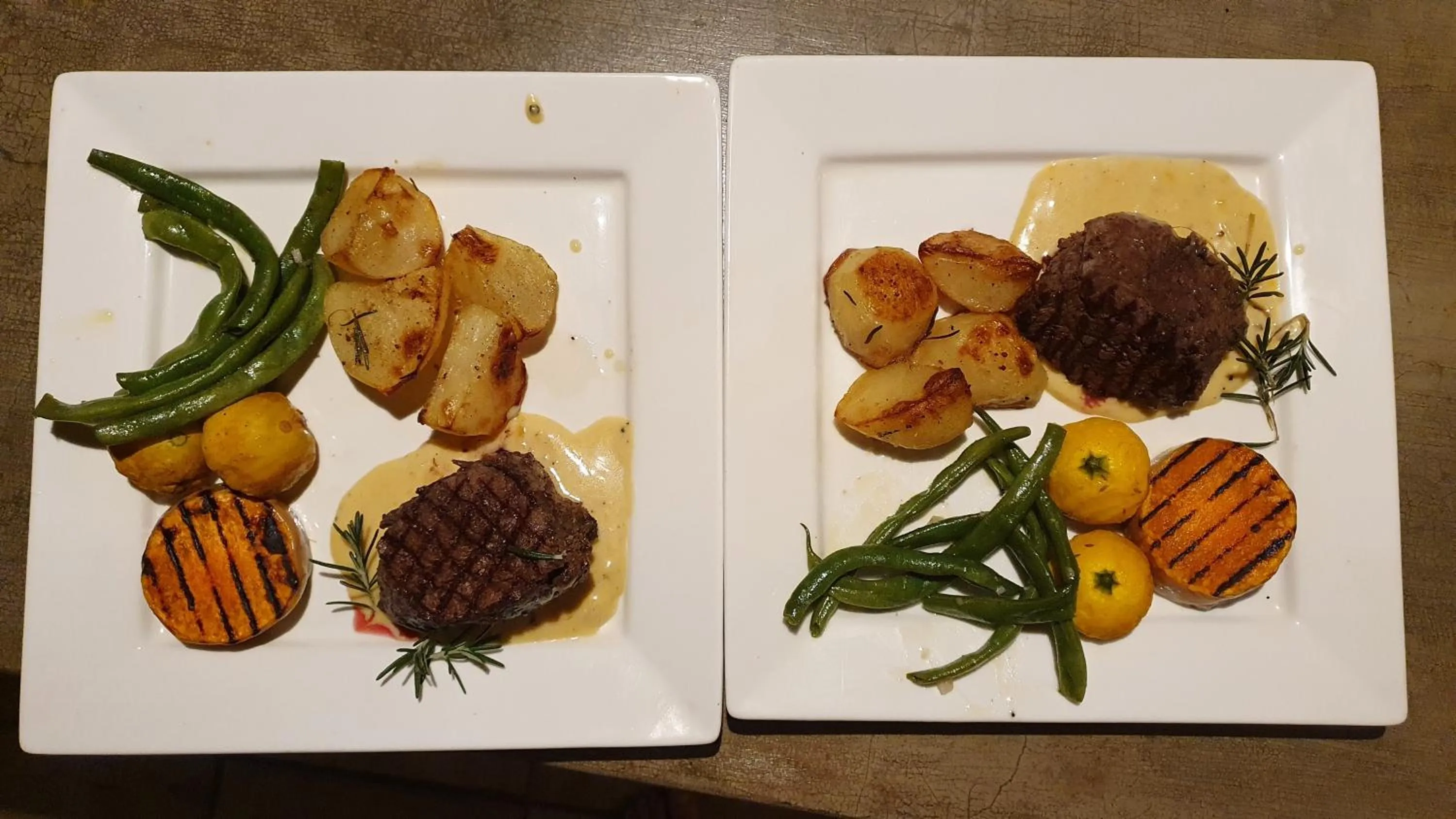 Food in Little Forest Farm