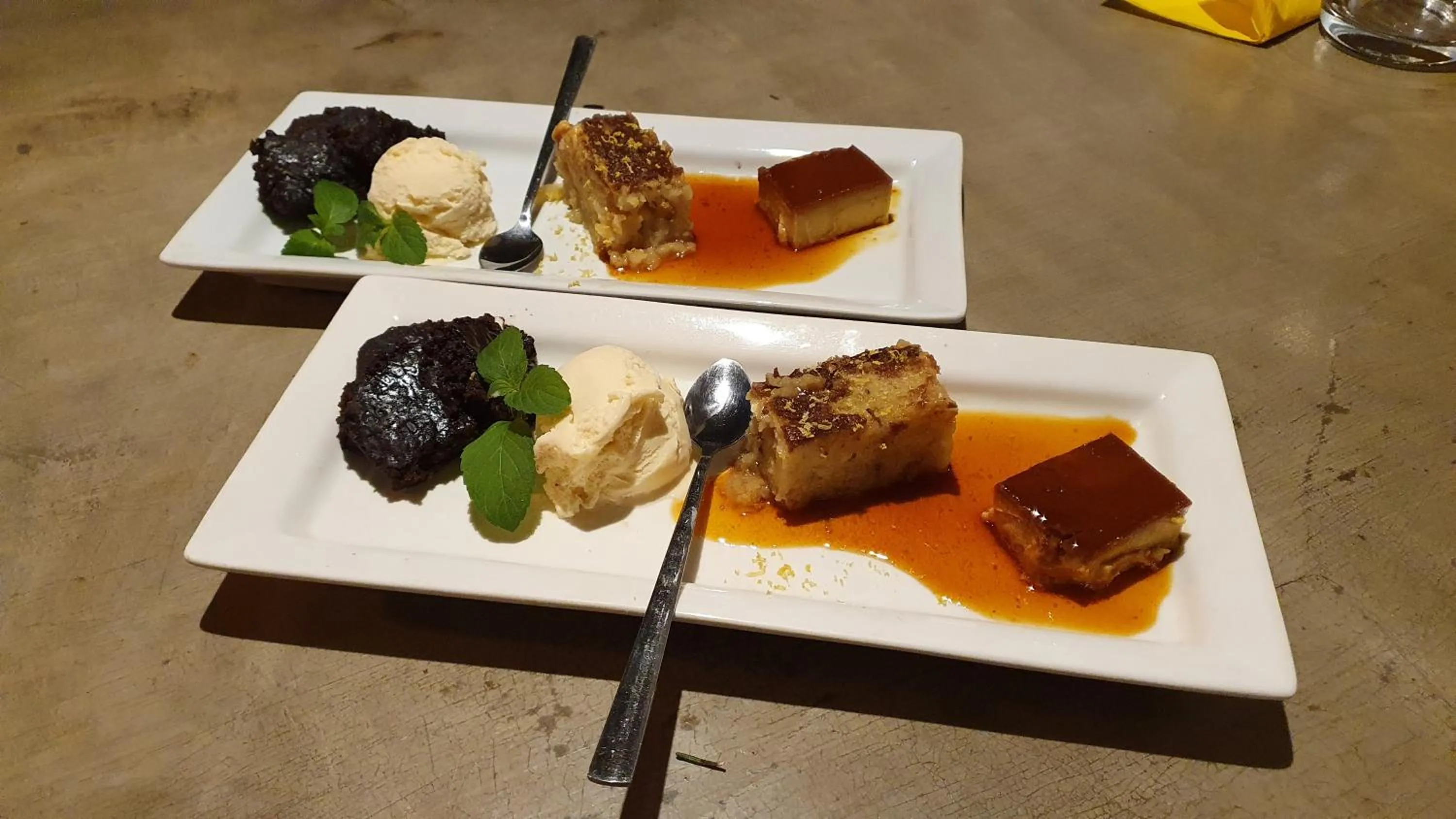 Food in Little Forest Farm