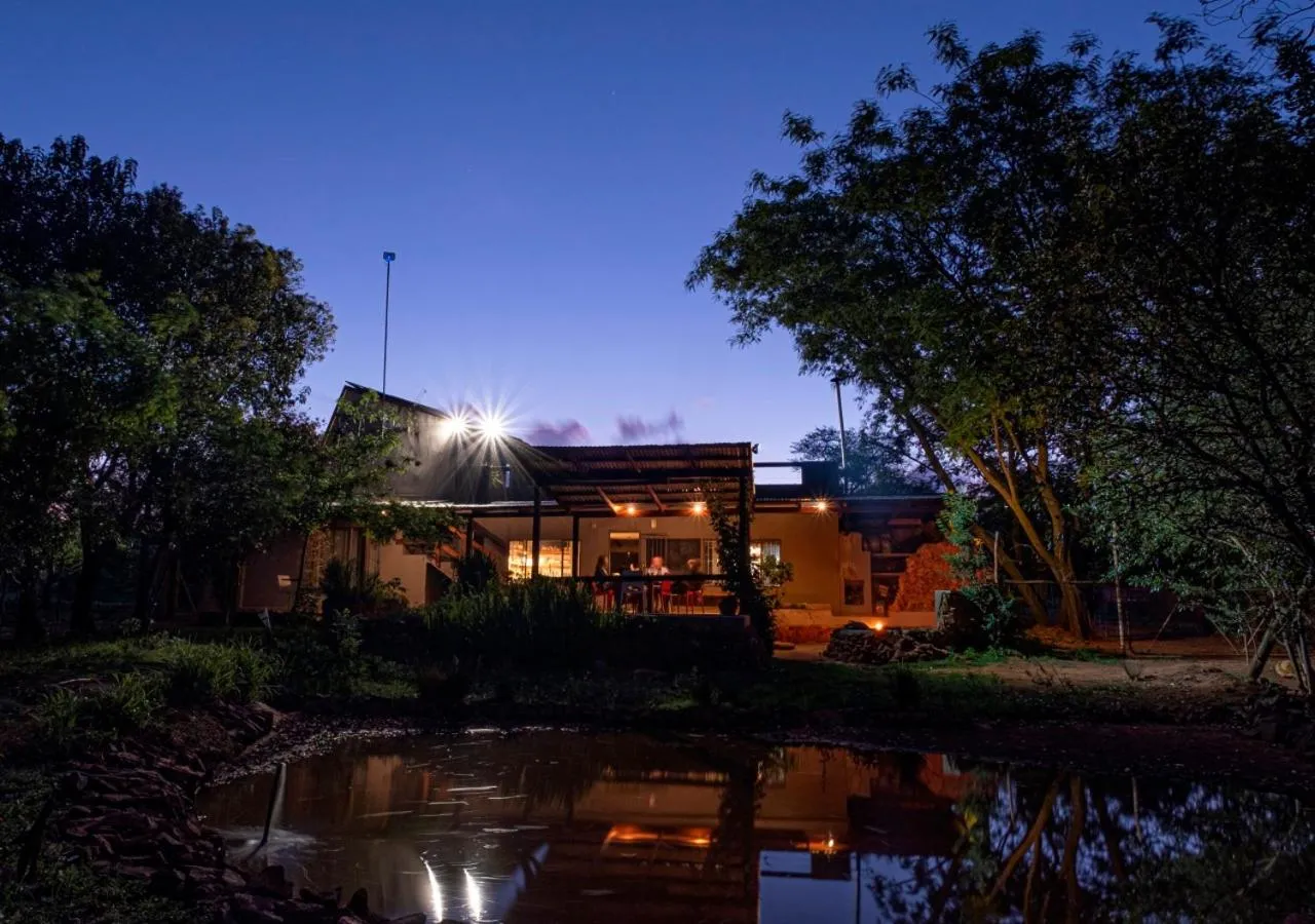 Property building in Little Forest Farm