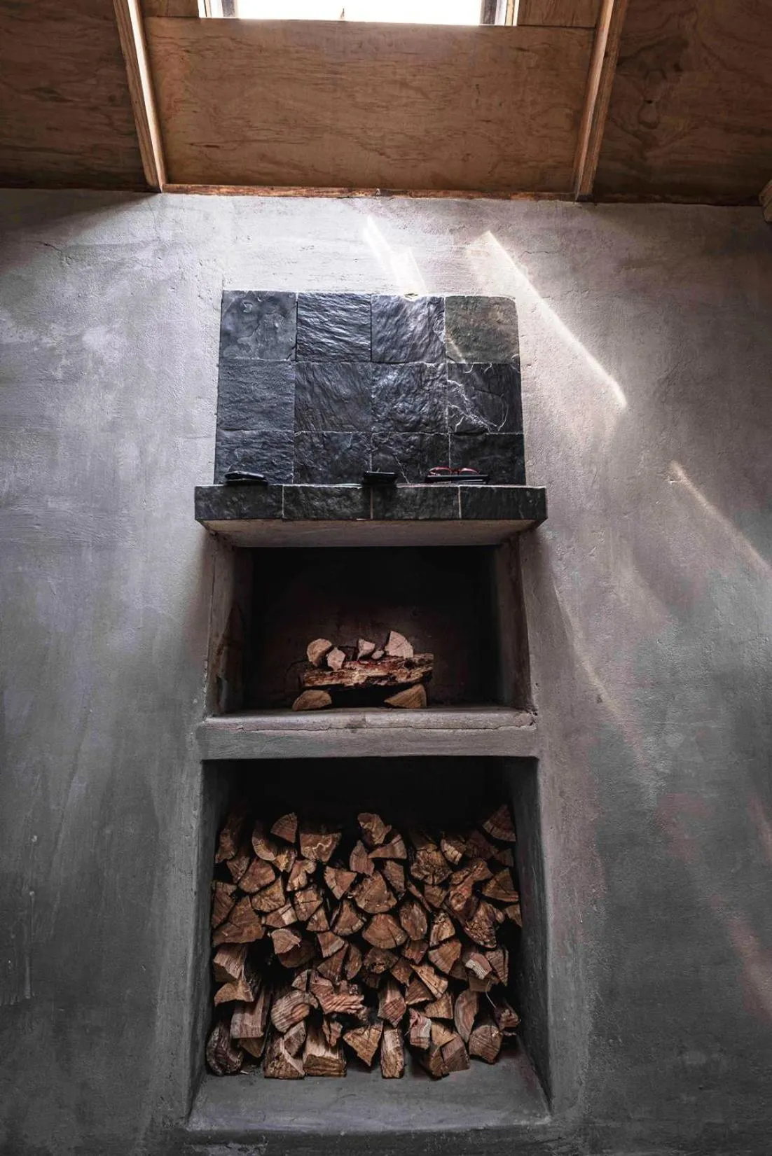 flat iron in Little Forest Farm