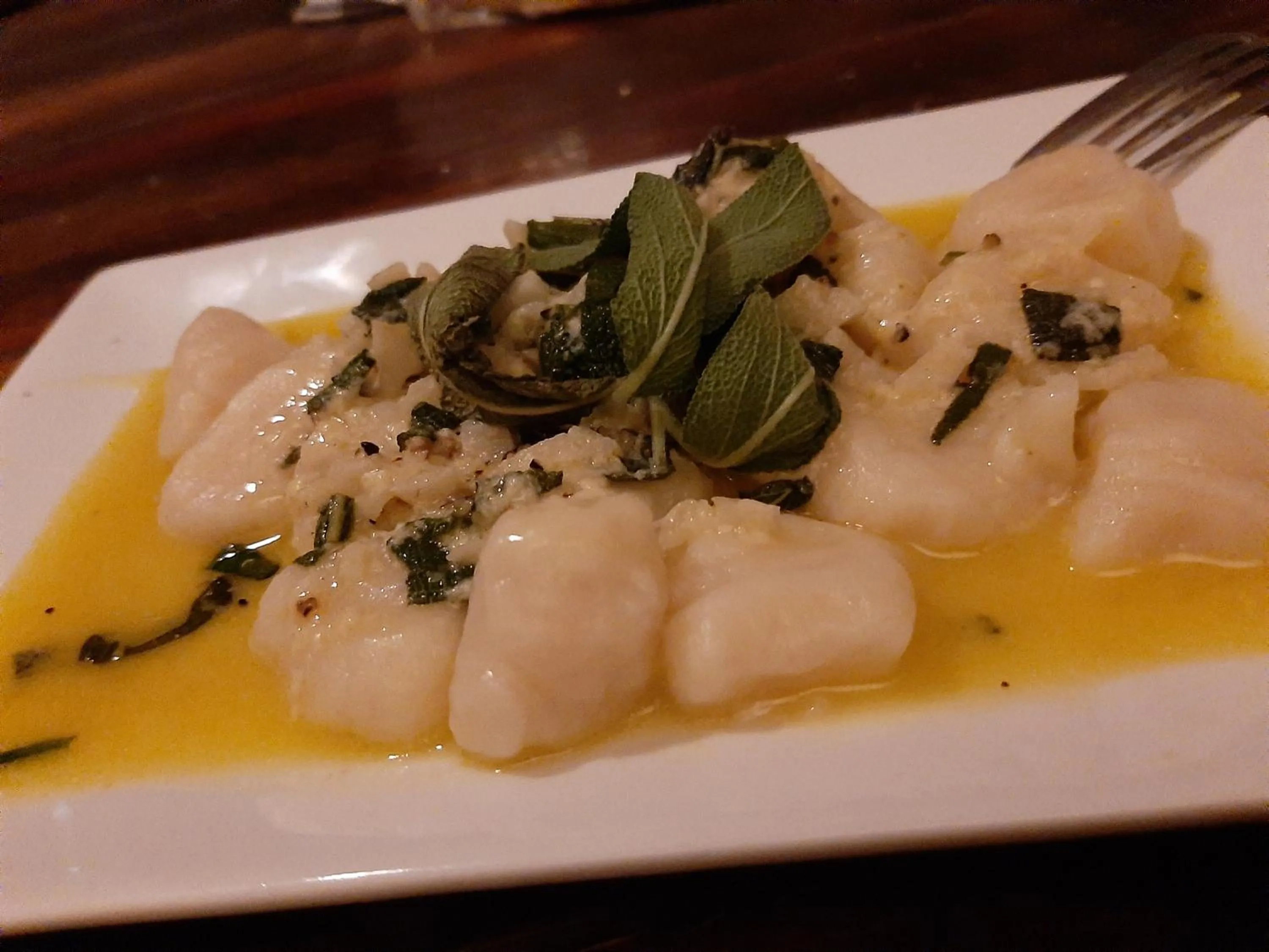 Food in Little Forest Farm