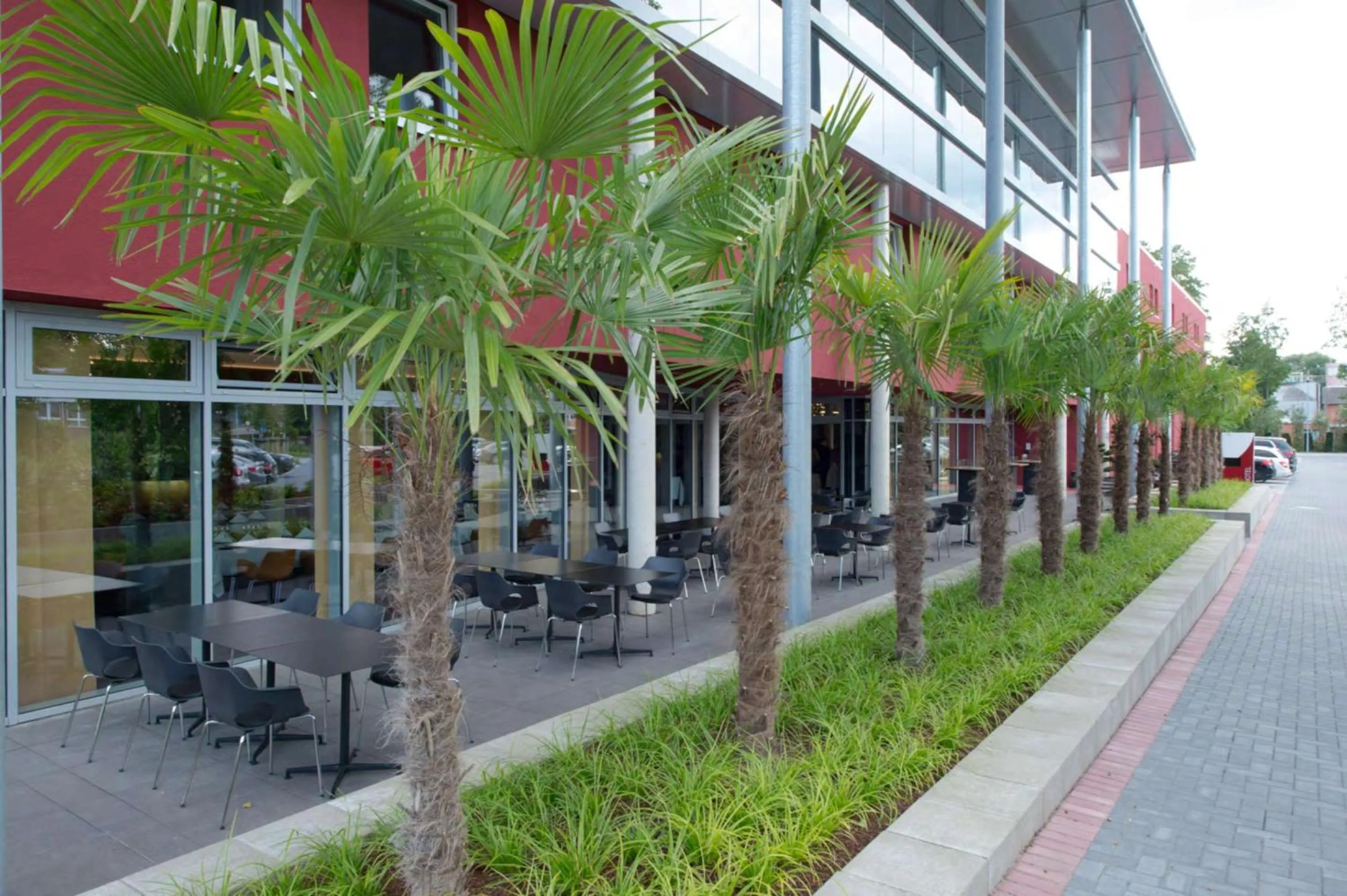 Property building in Best Western Plus Hotel Brueggen