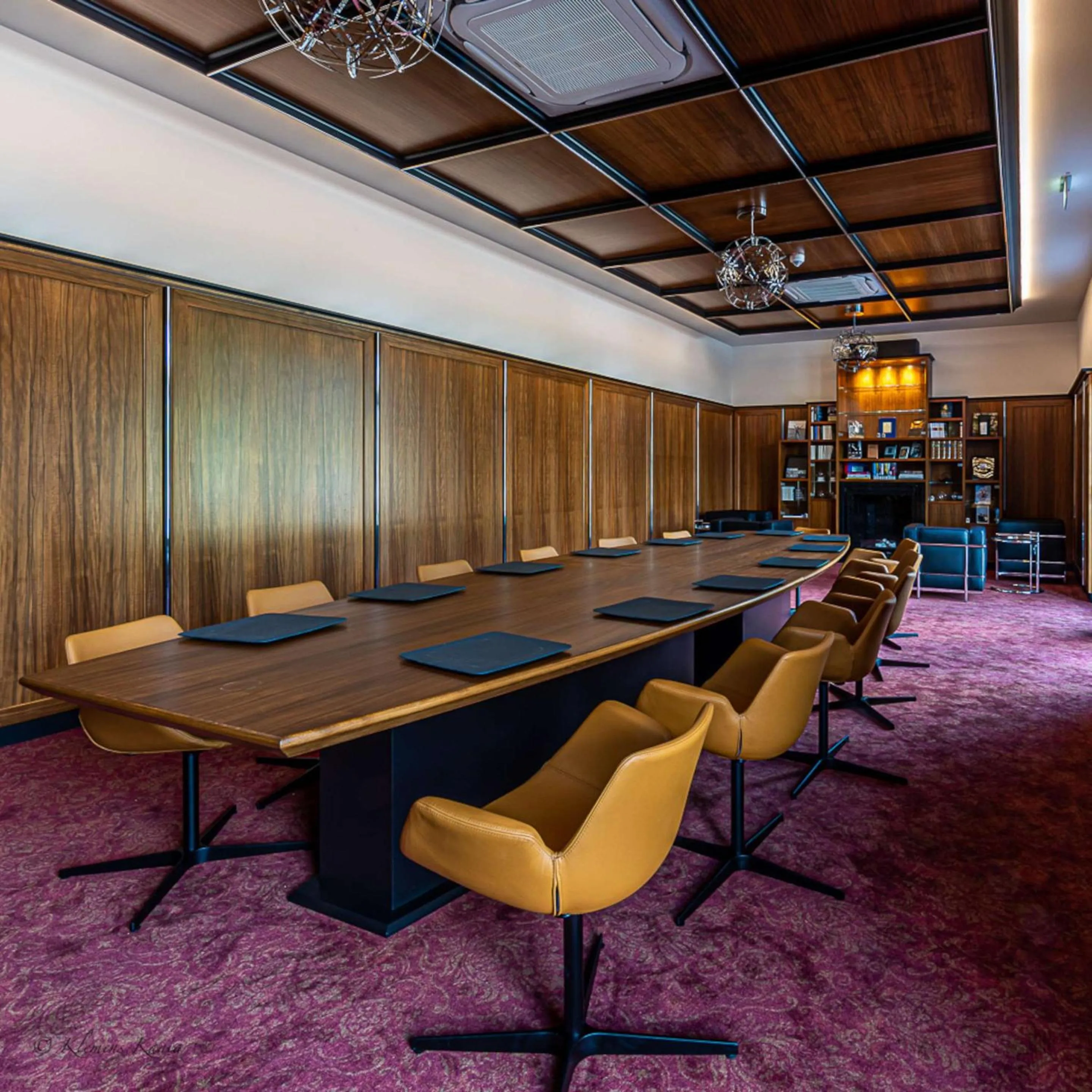 Meeting/conference room in Best Western Plus Hotel Brueggen