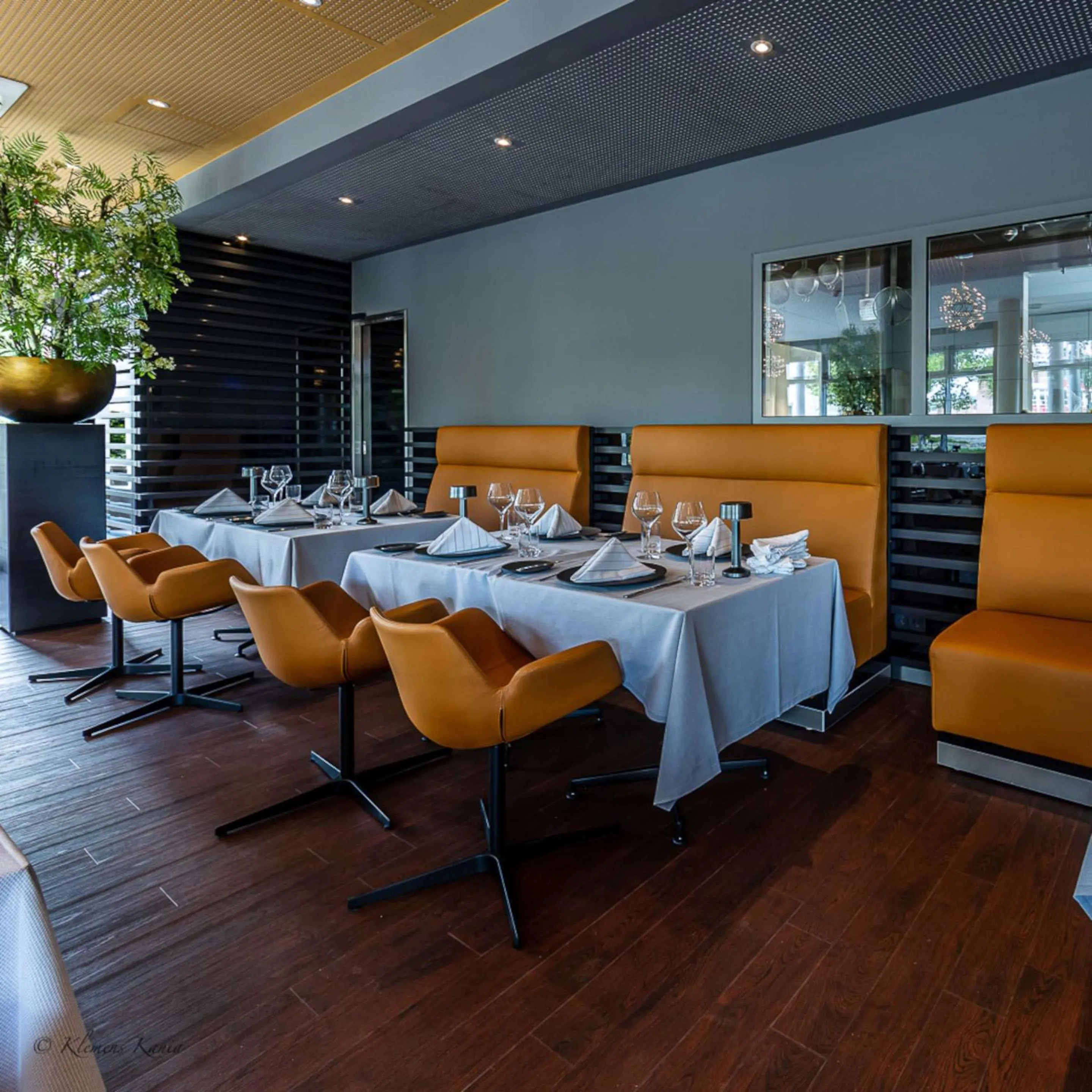 Restaurant/places to eat in Best Western Plus Hotel Brueggen