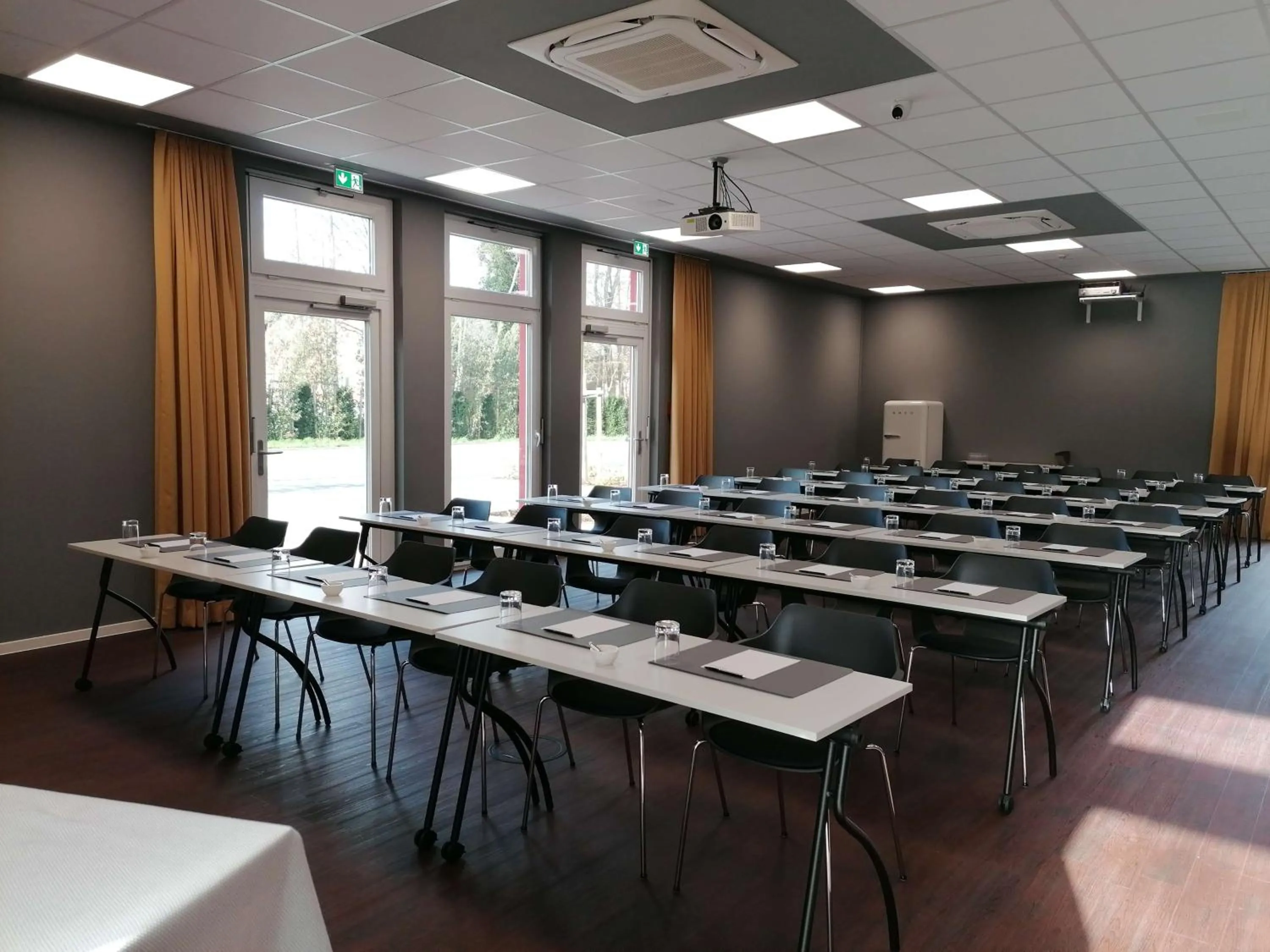 Meeting/conference room in Best Western Plus Hotel Brueggen