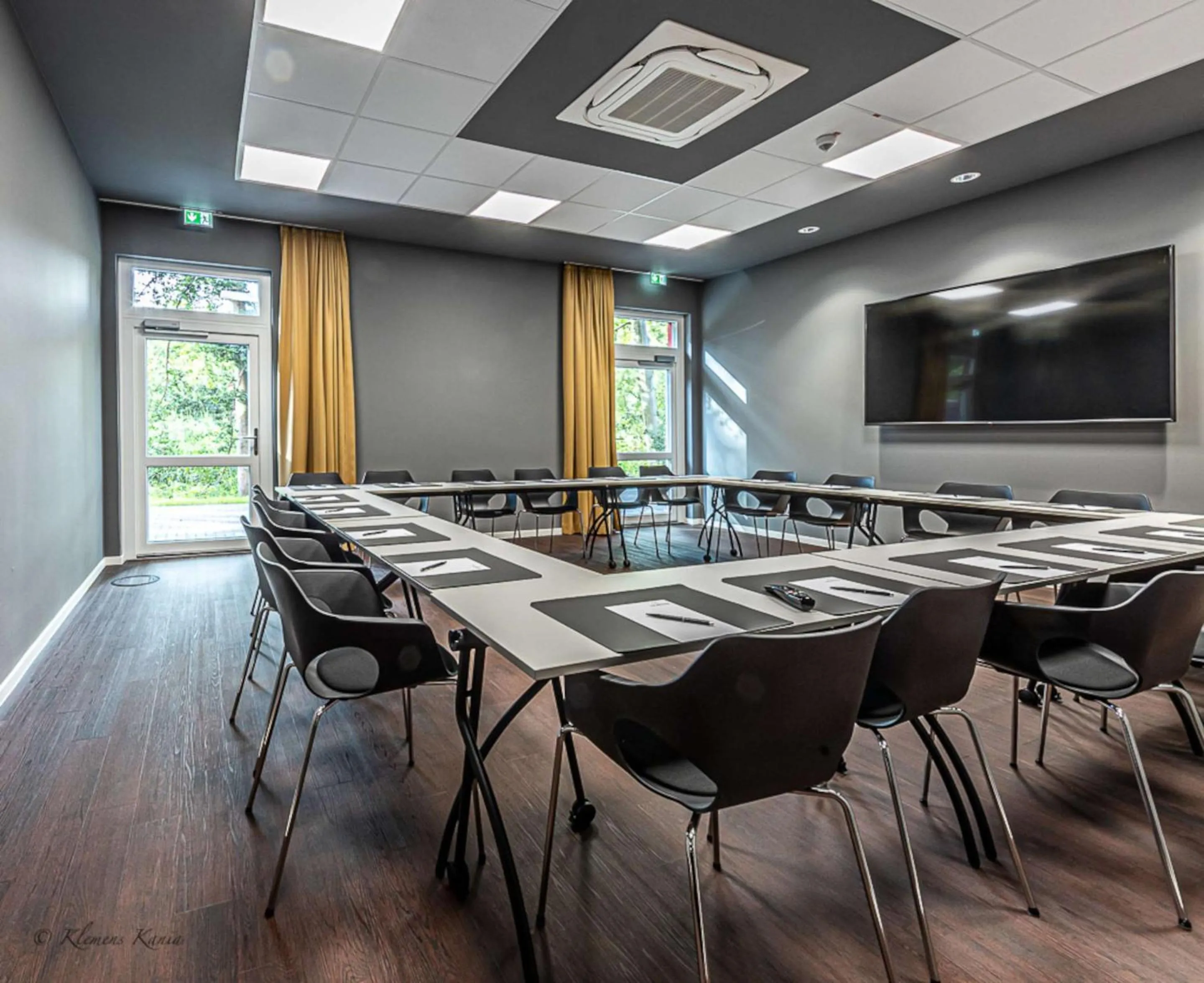 Meeting/conference room in Best Western Plus Hotel Brueggen