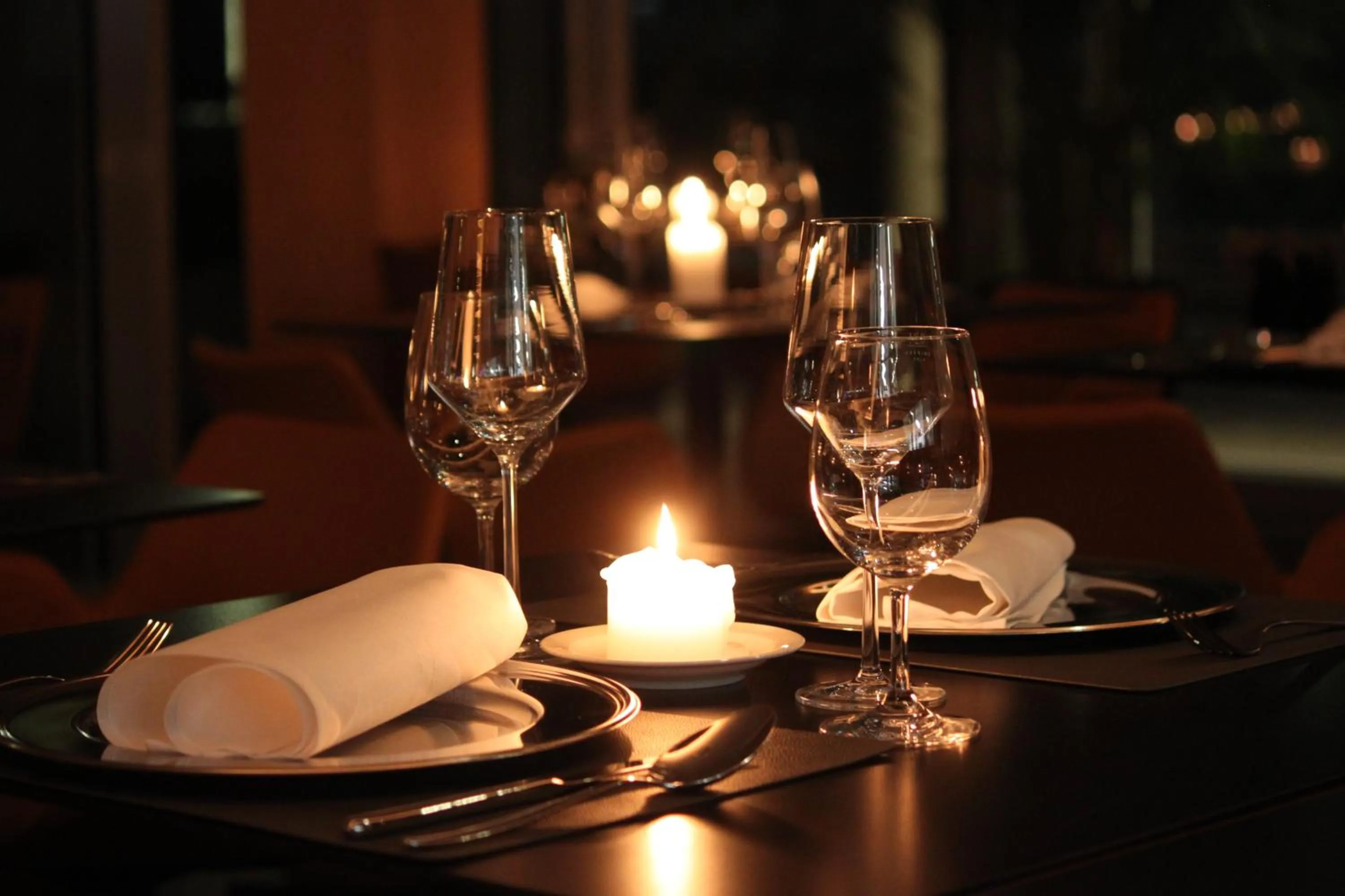 Restaurant/places to eat in Best Western Plus Hotel Brueggen