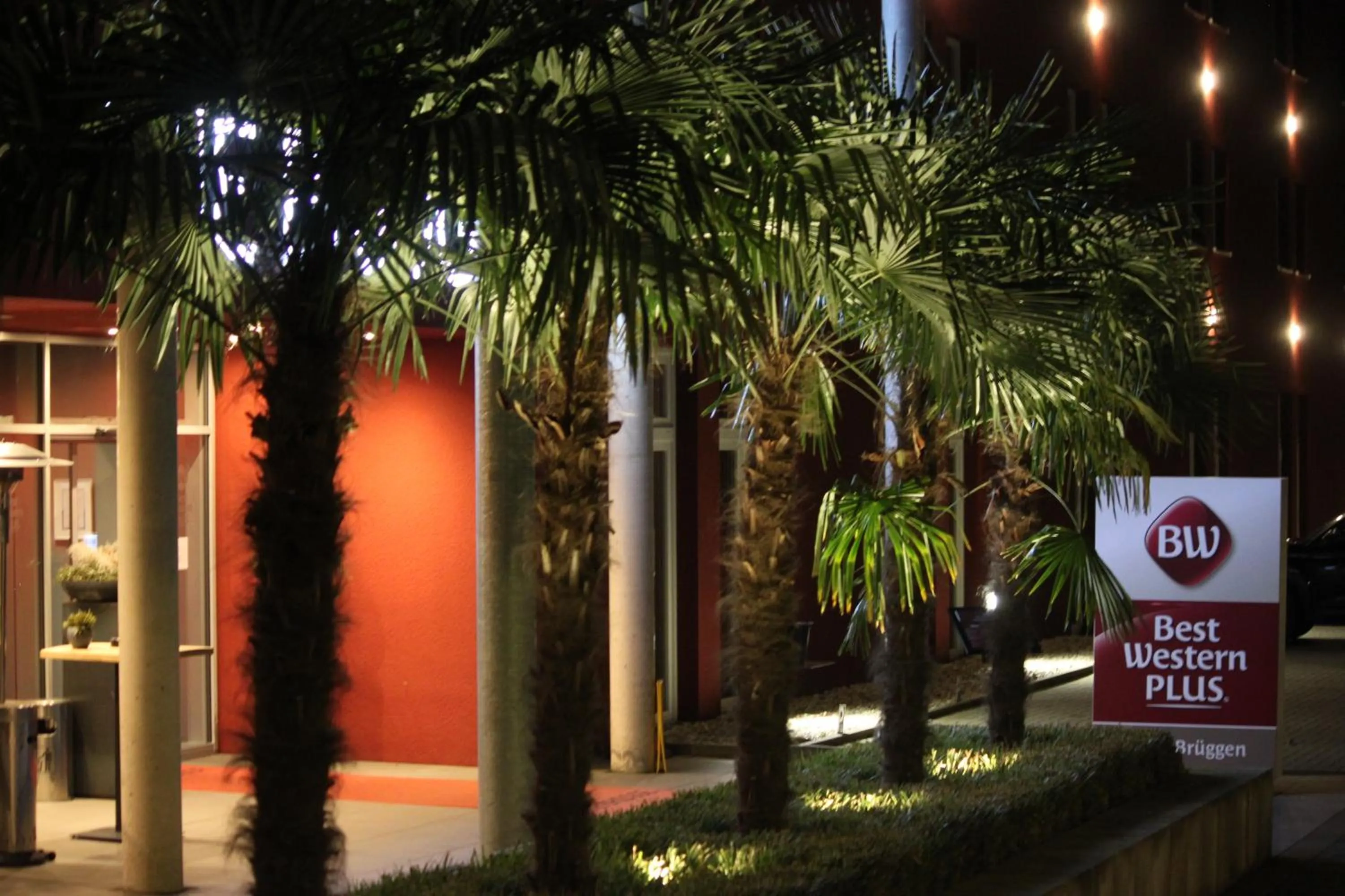 Property building in Best Western Plus Hotel Brueggen