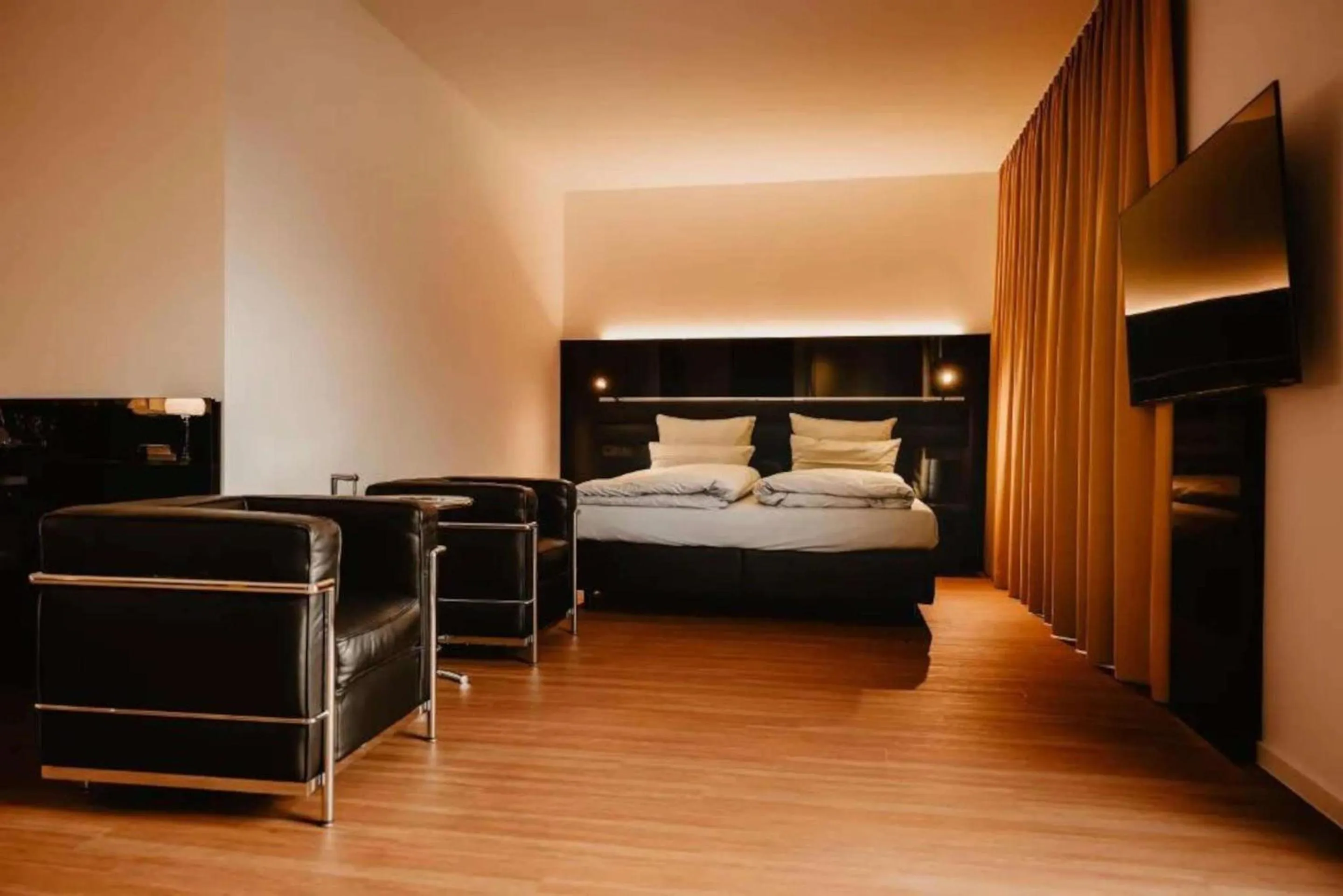 Bedroom, Bed in Best Western Plus Hotel Brueggen