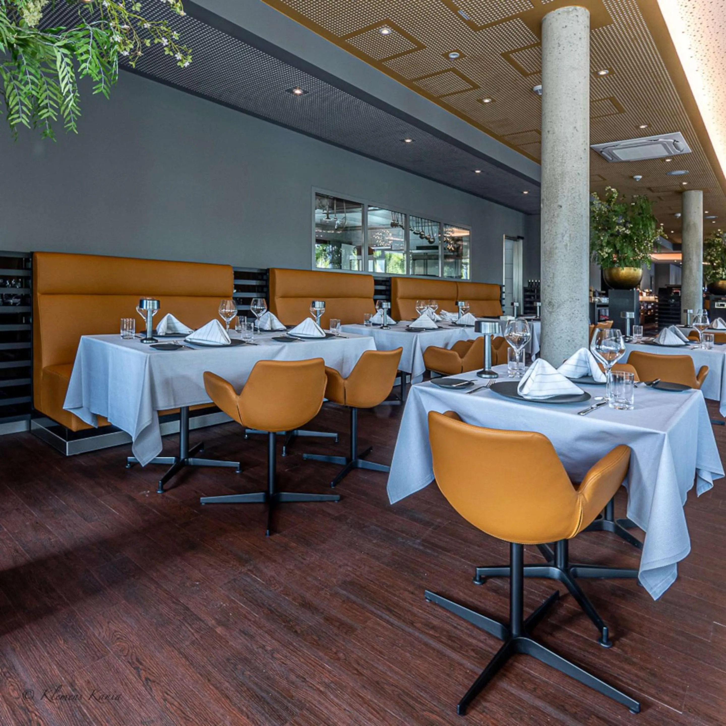 Restaurant/places to eat in Best Western Plus Hotel Brueggen