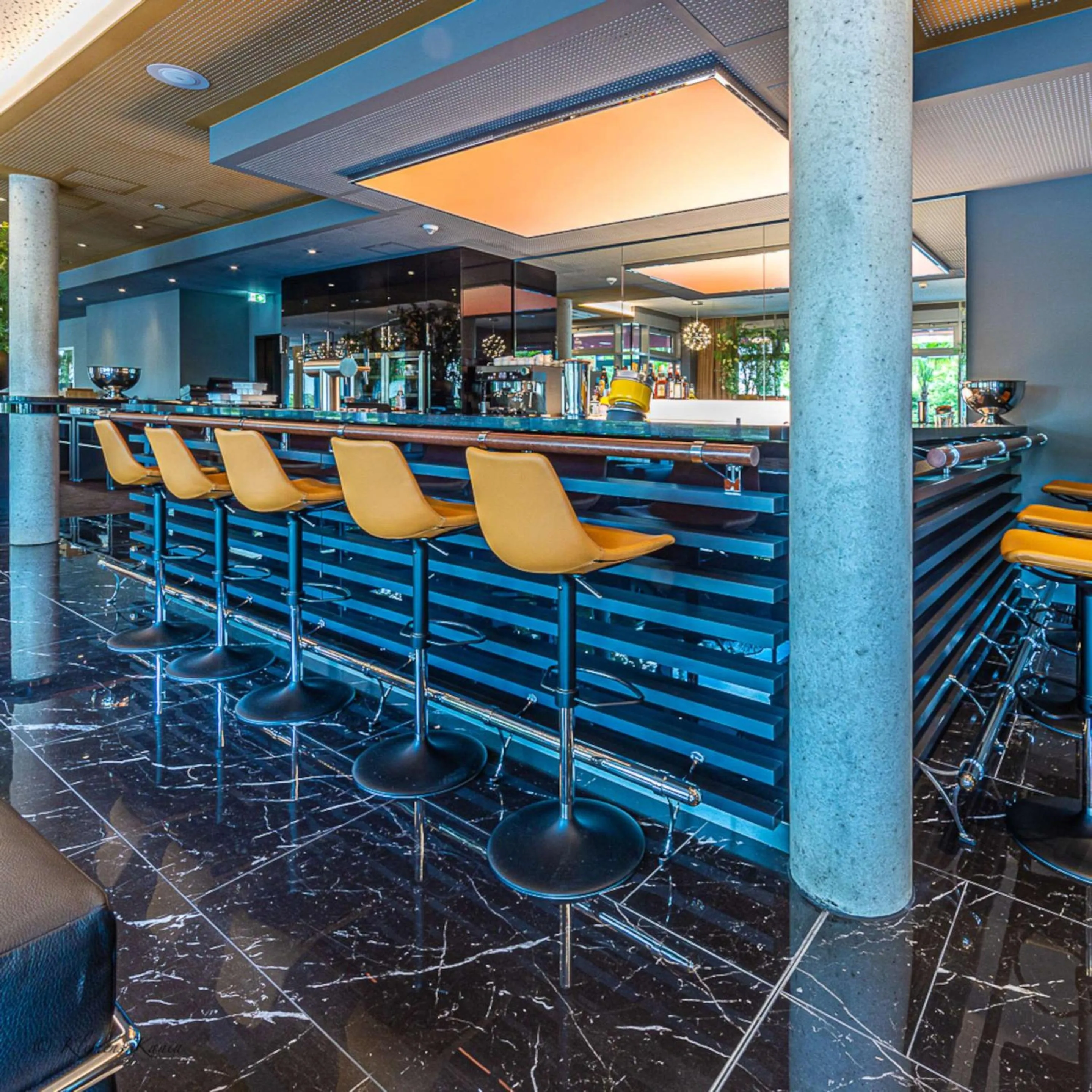 Lounge or bar in Best Western Plus Hotel Brueggen