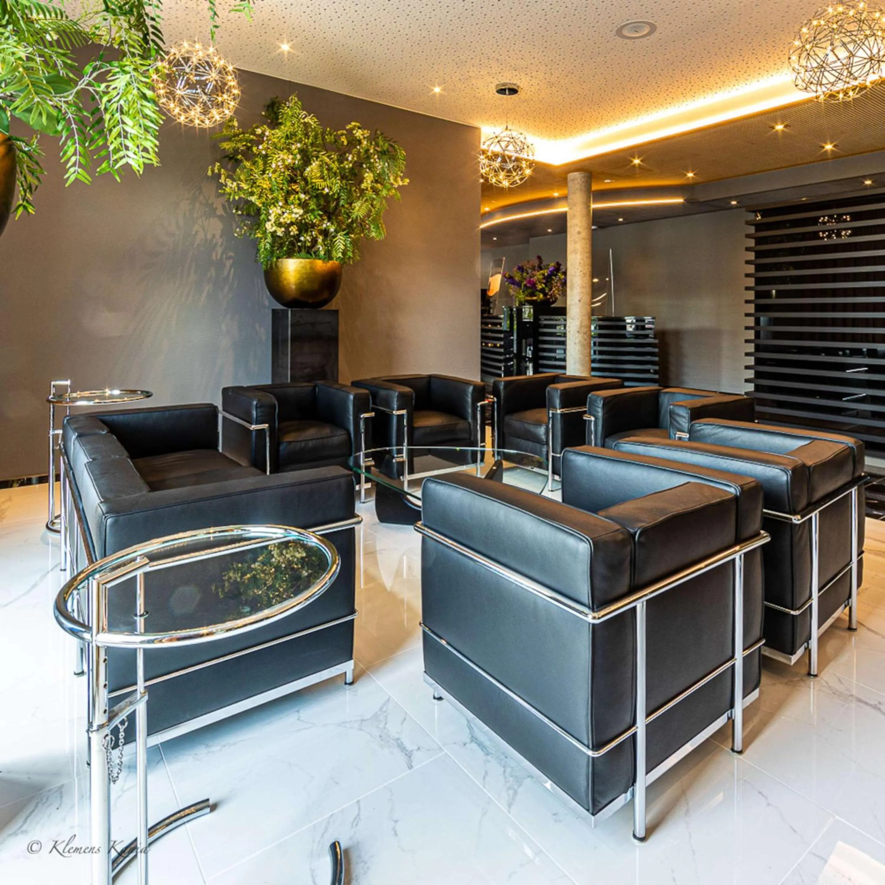 Lobby or reception in Best Western Plus Hotel Brueggen