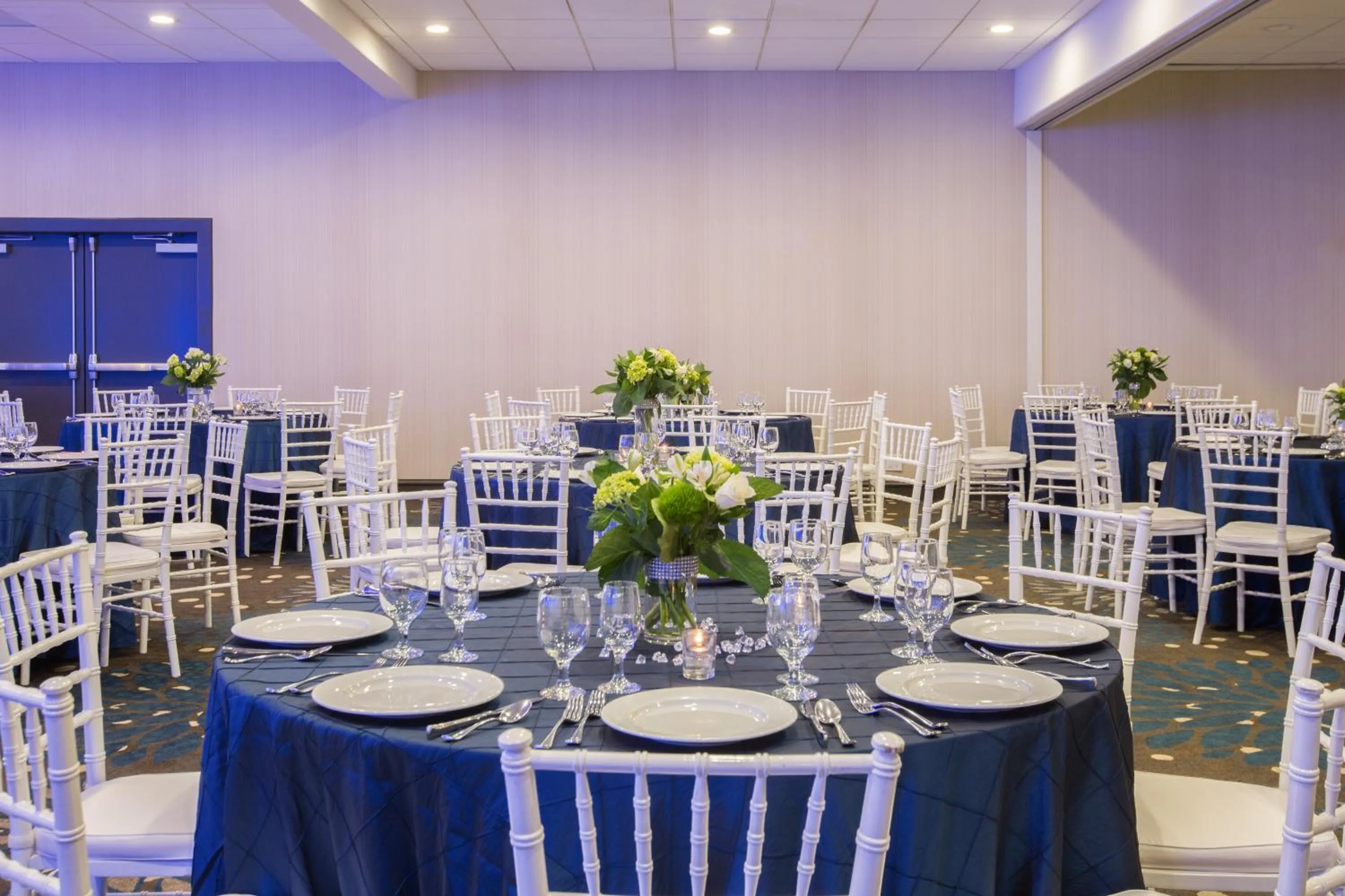 Banquet/Function facilities in Concord Plaza Hotel