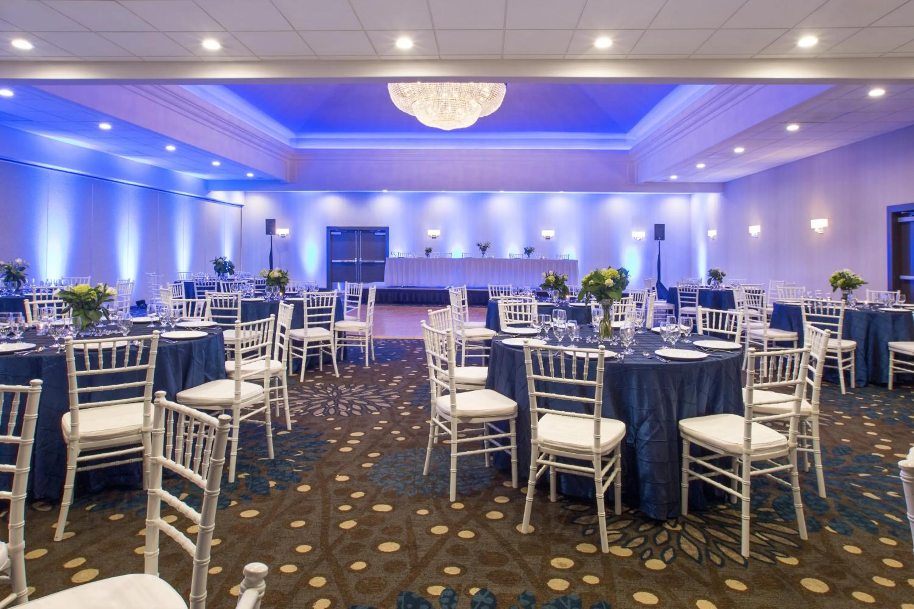 Banquet/Function facilities in Concord Plaza Hotel