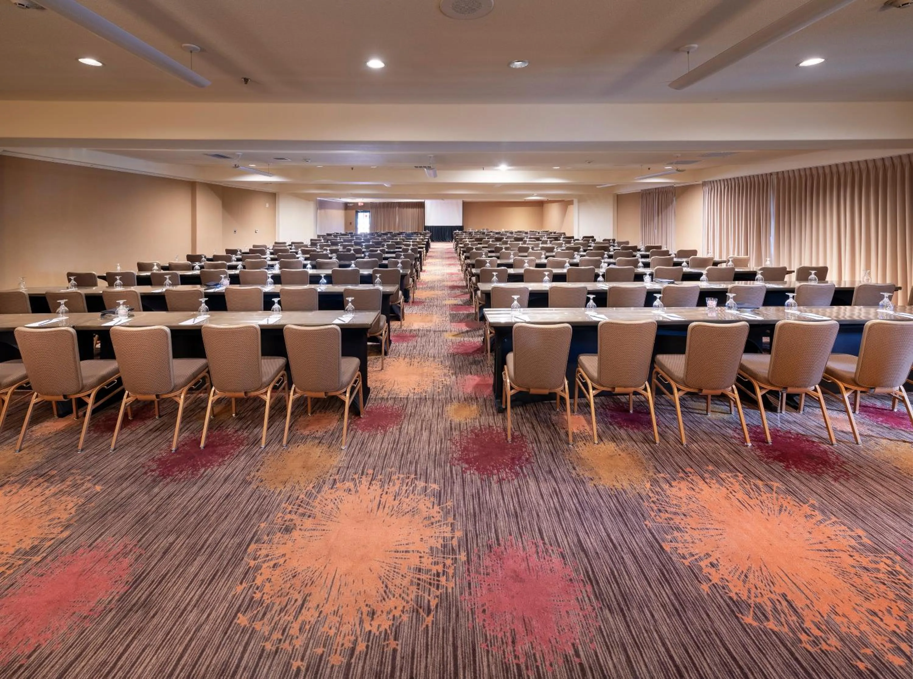 Meeting/conference room in Concord Plaza Hotel