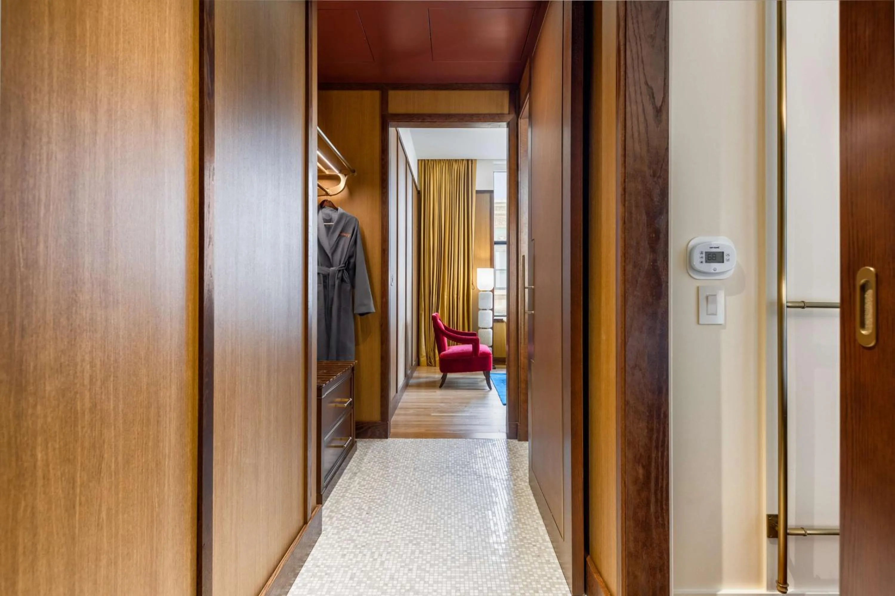 Photo of the whole room in Canopy By Hilton Chicago Central Loop