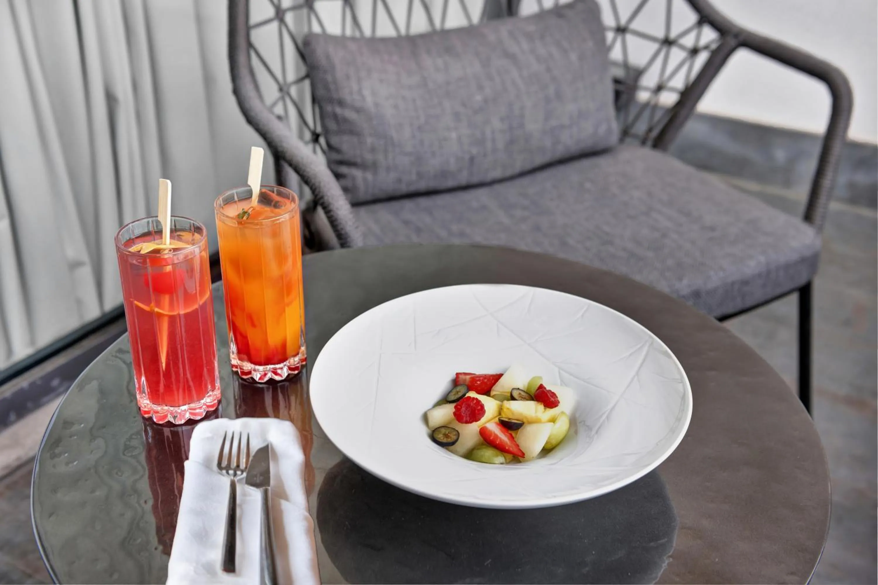 Food in Hilton Porto Gaia