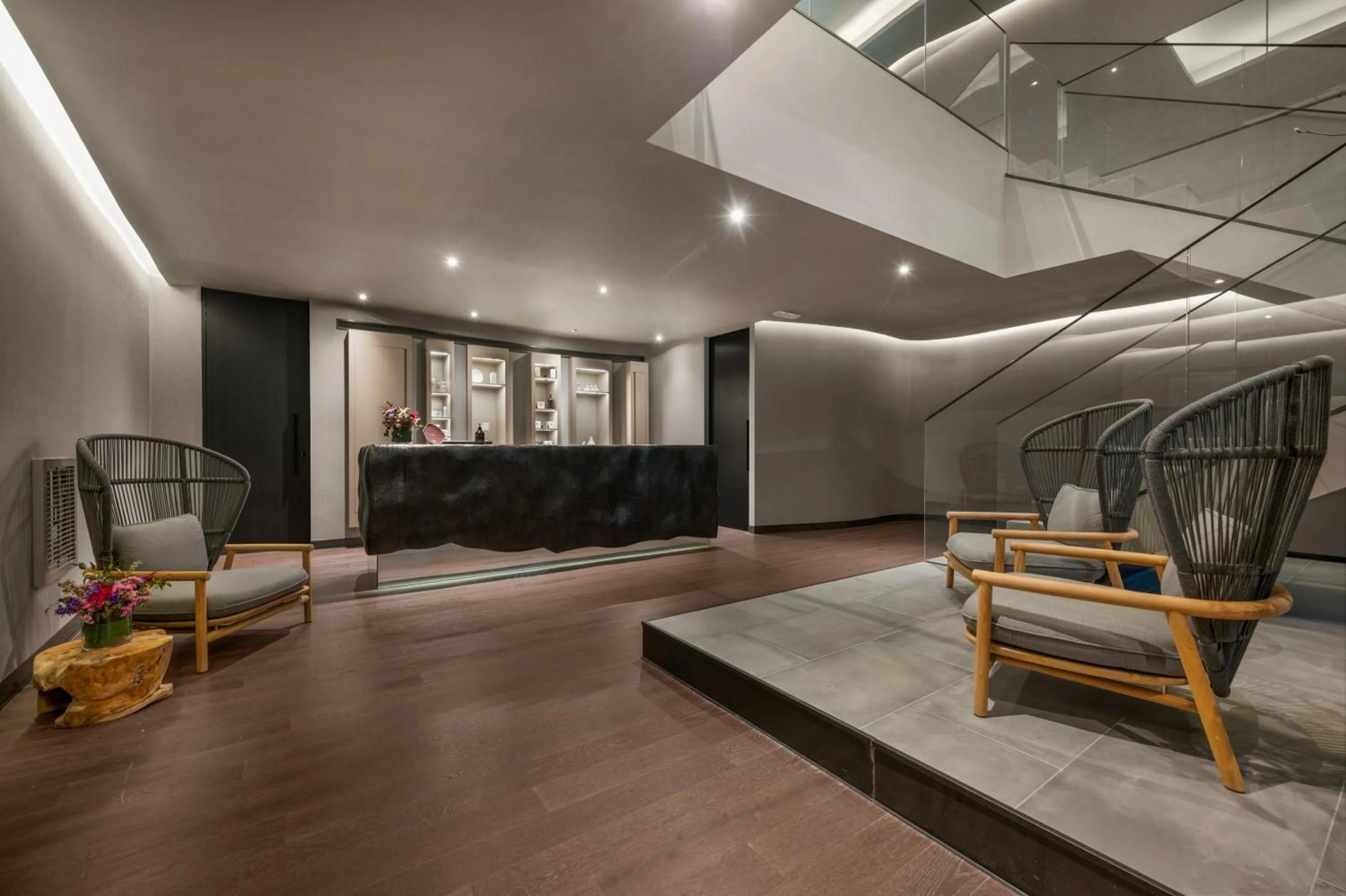 Spa and wellness centre/facilities in Hilton Porto Gaia