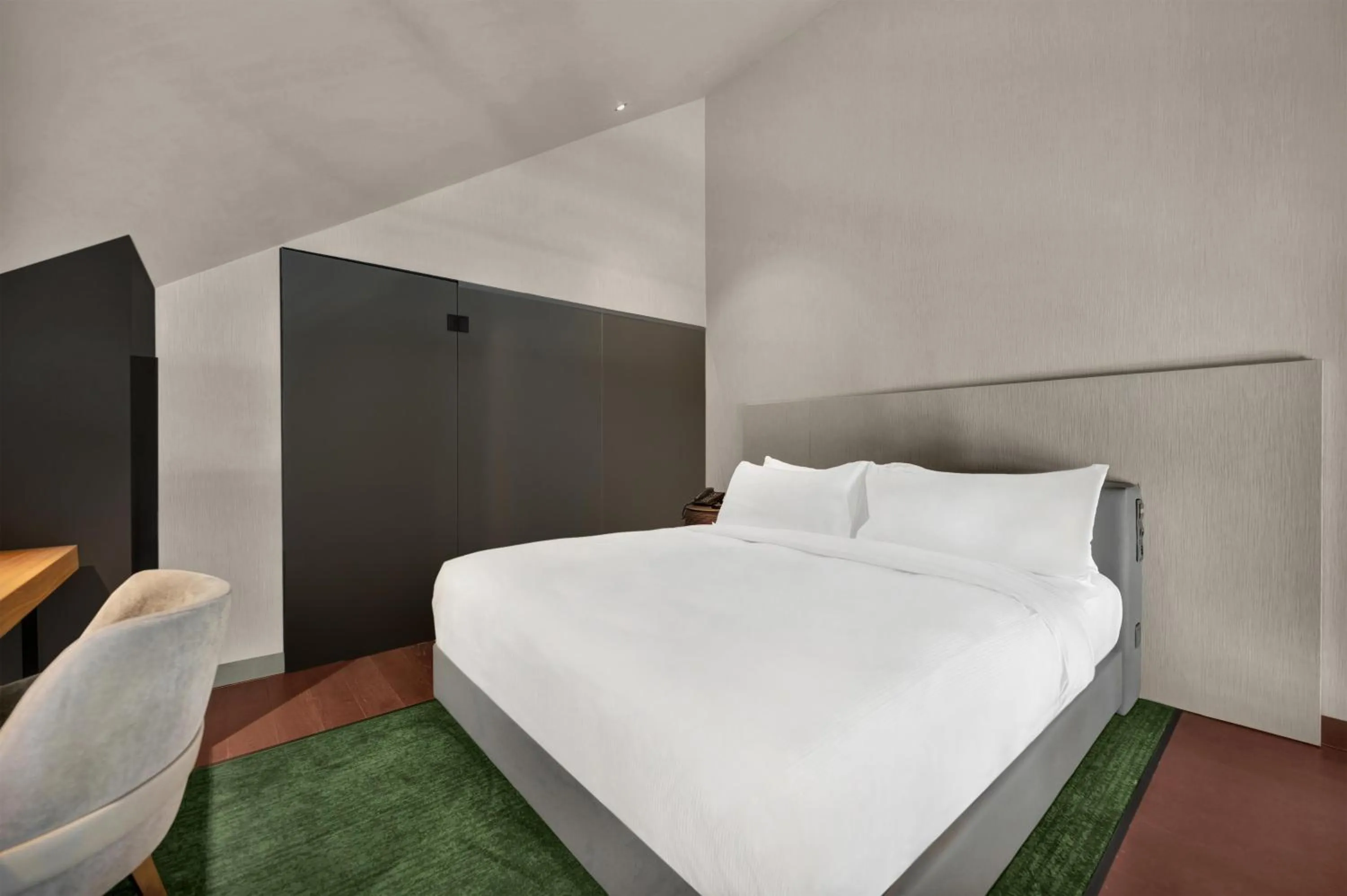 Bed in Hilton Porto Gaia