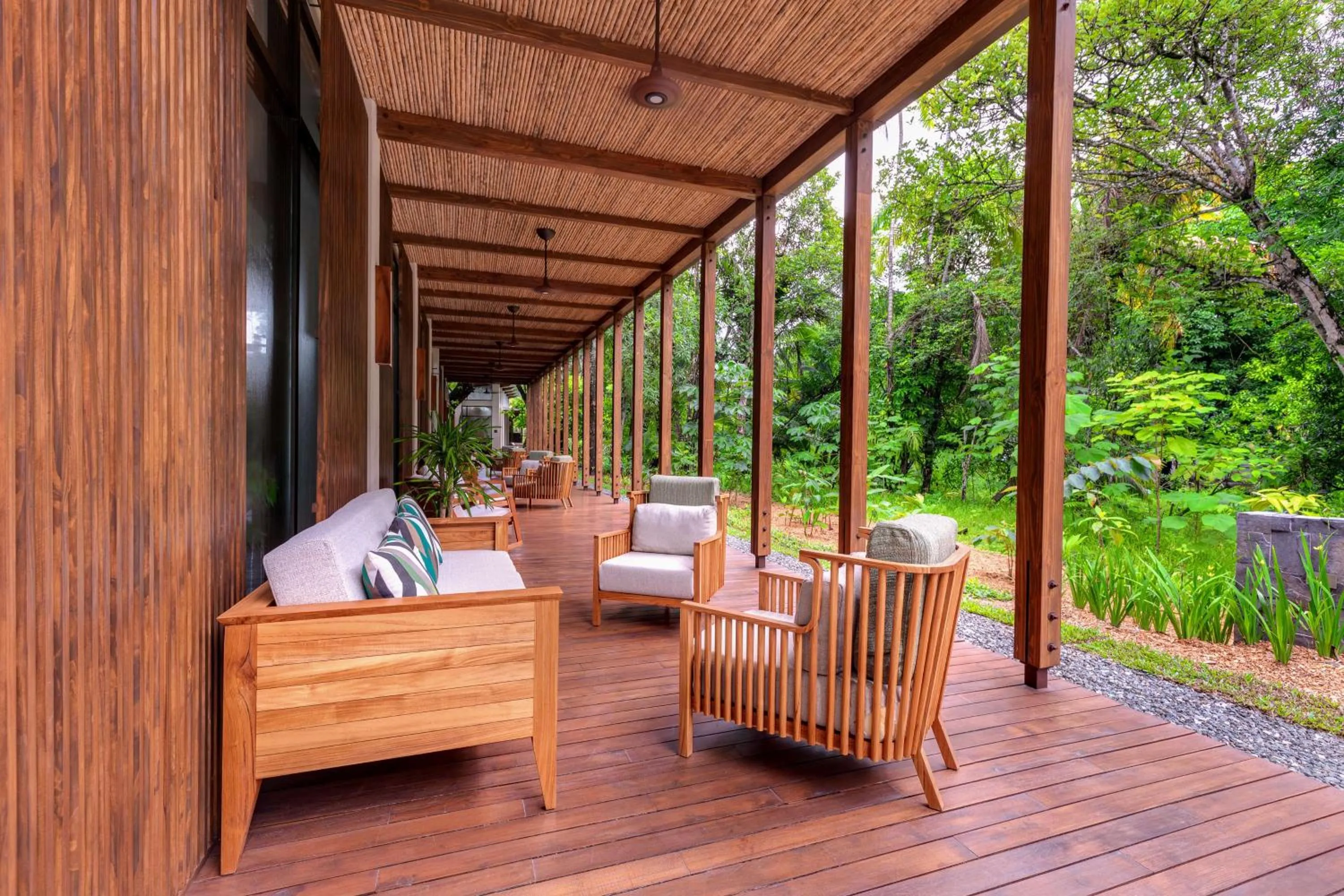 Property building in Botanika Osa Peninsula, Curio Collection By Hilton