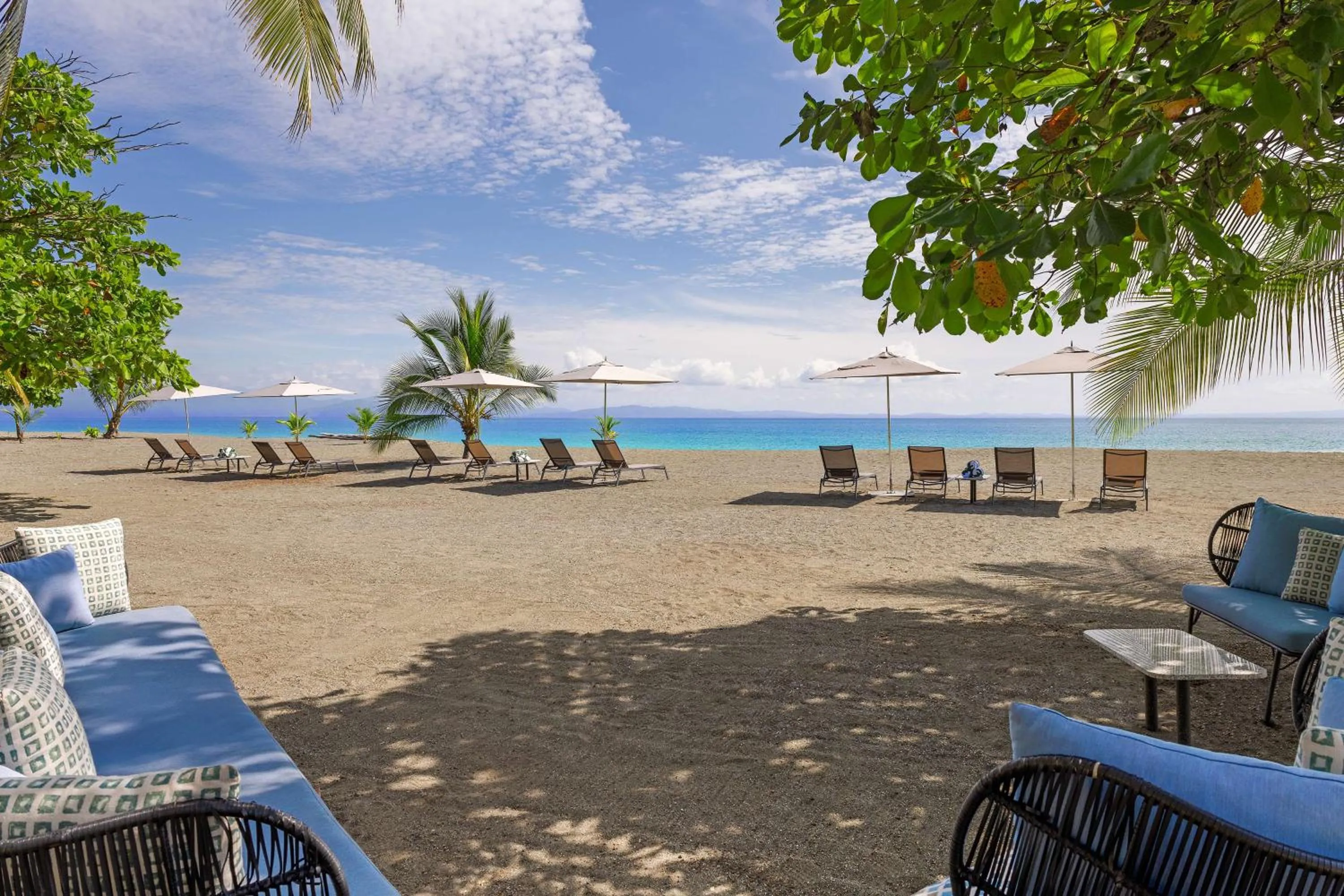 Beach in Botanika Osa Peninsula, Curio Collection By Hilton