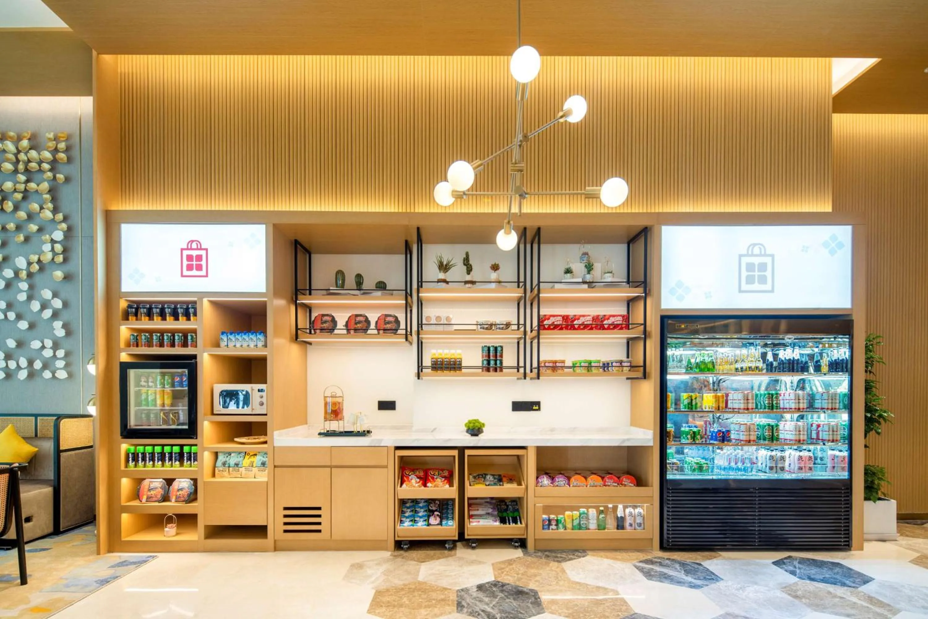 Restaurant/places to eat in Hilton Garden Inn Shenzhen Nanshan Avenue