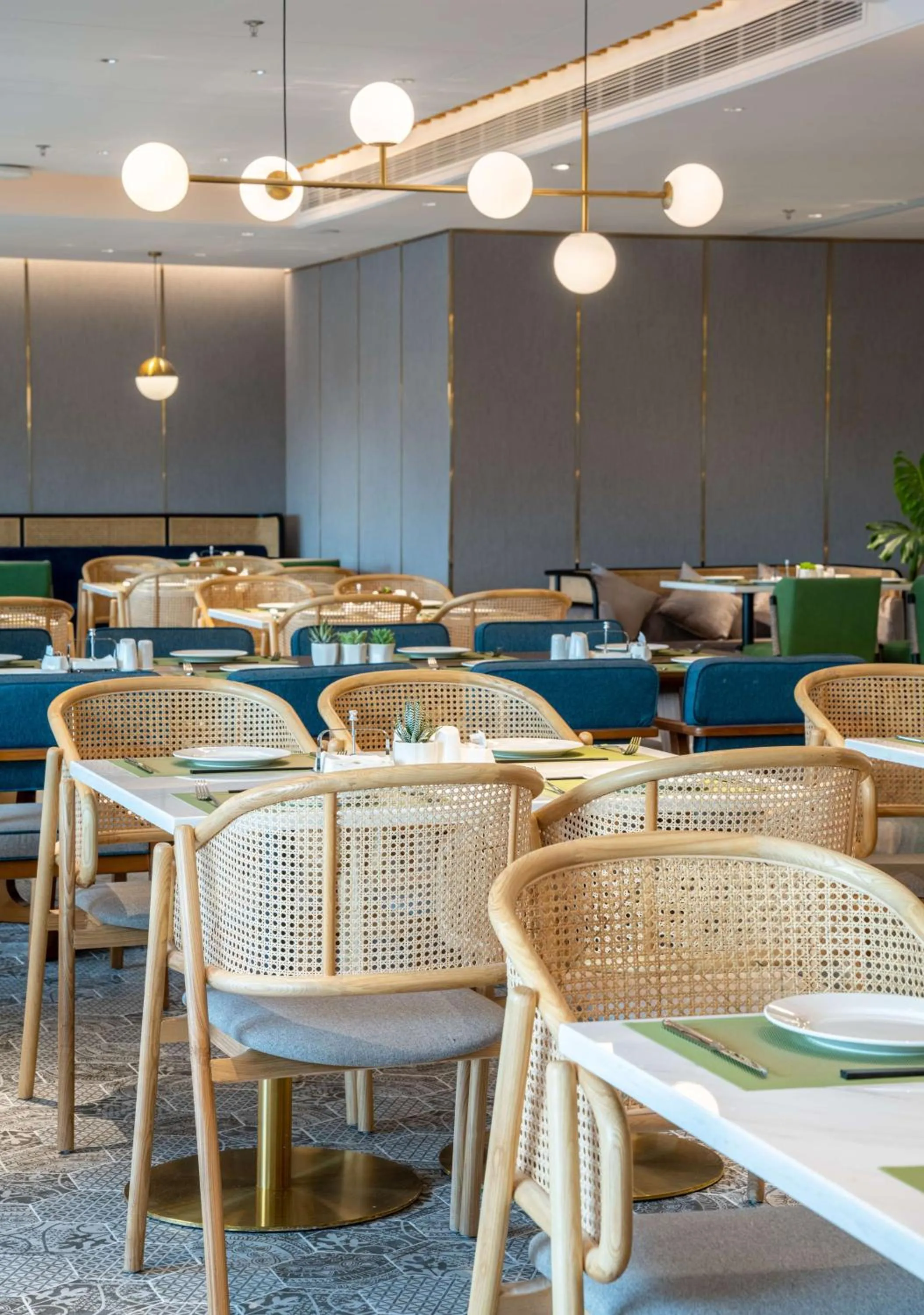 Restaurant/places to eat in Hilton Garden Inn Shenzhen Nanshan Avenue