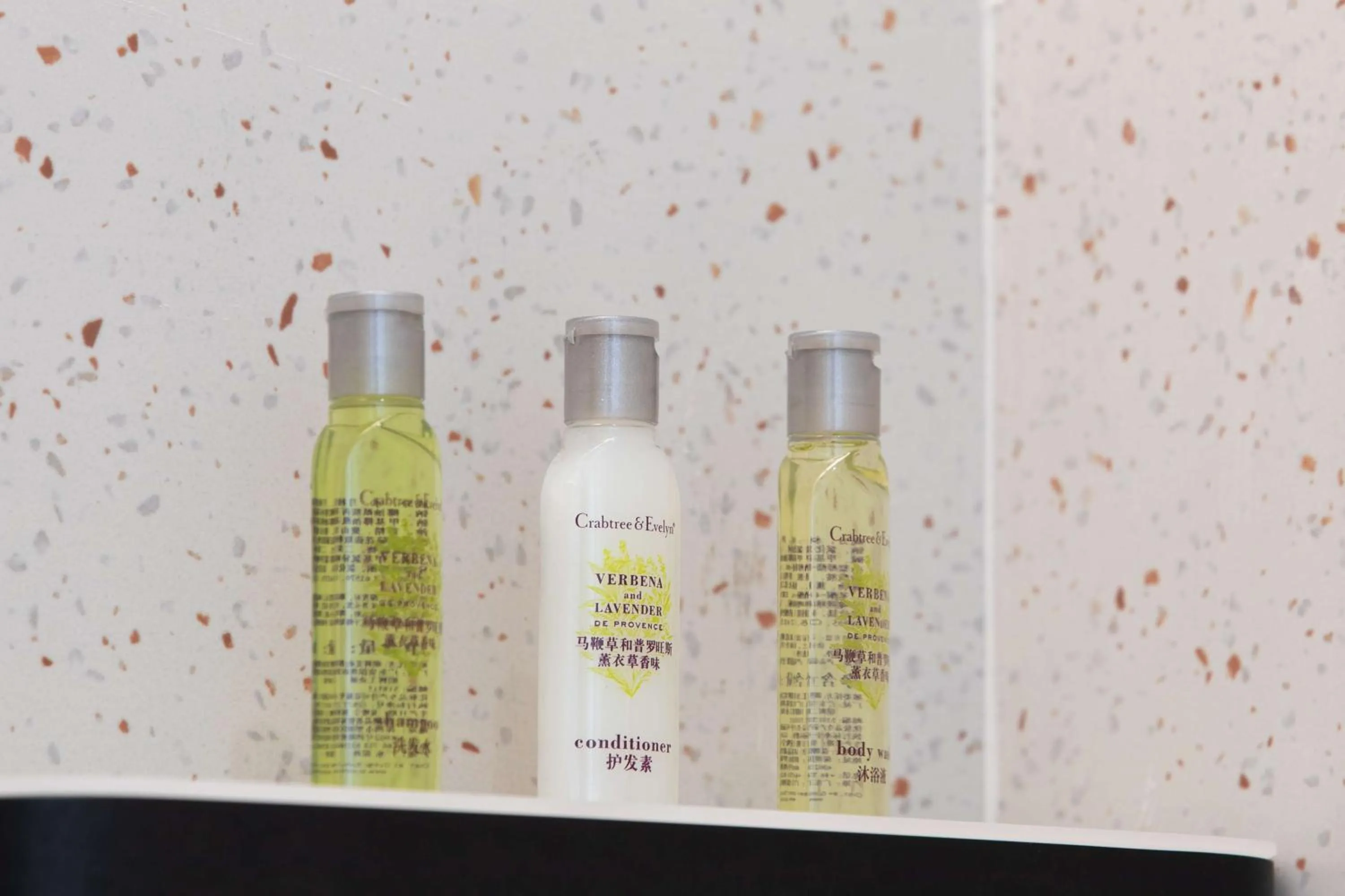 Bathroom in Hilton Garden Inn Shenzhen Nanshan Avenue