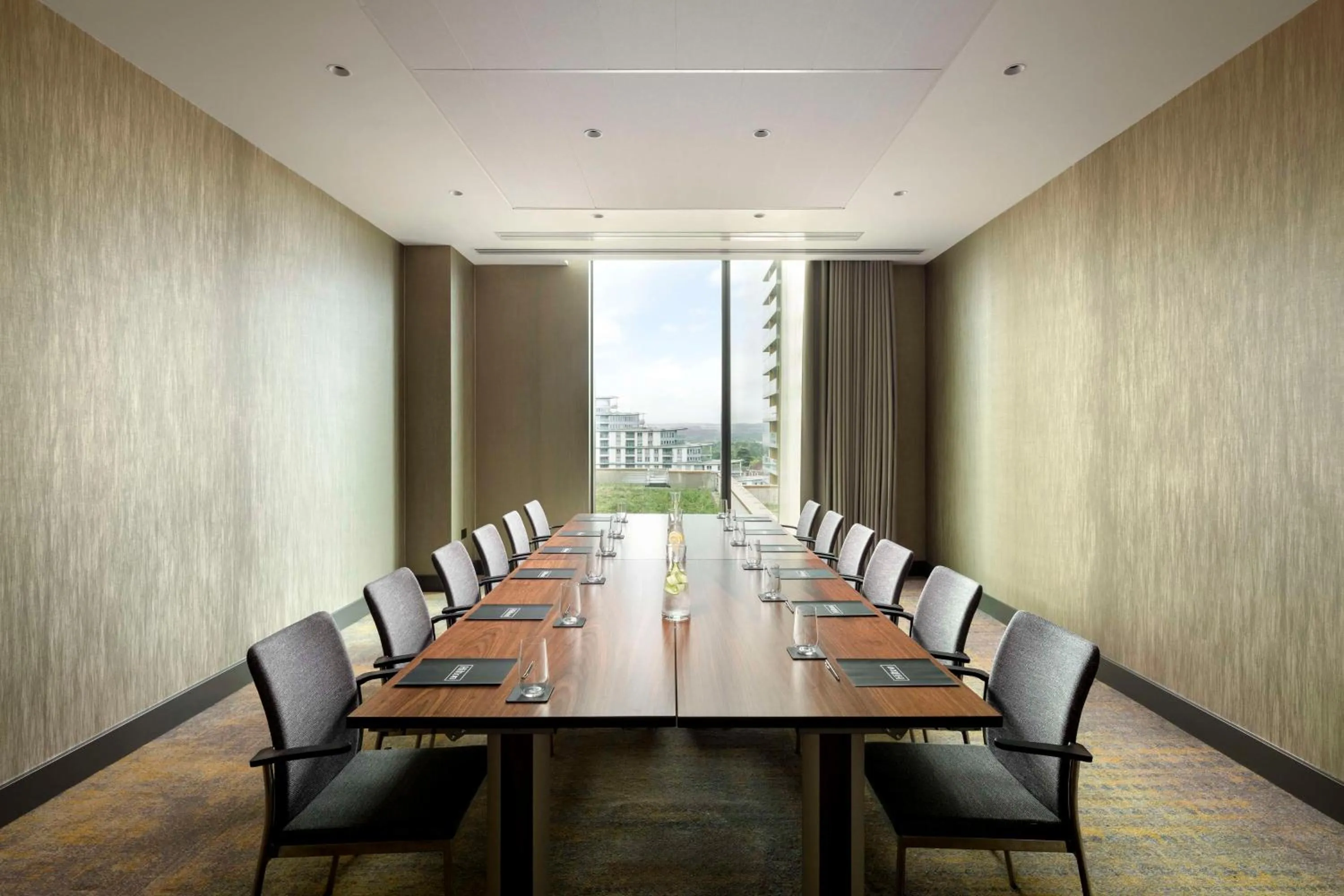 Meeting/conference room in Hilton Woking