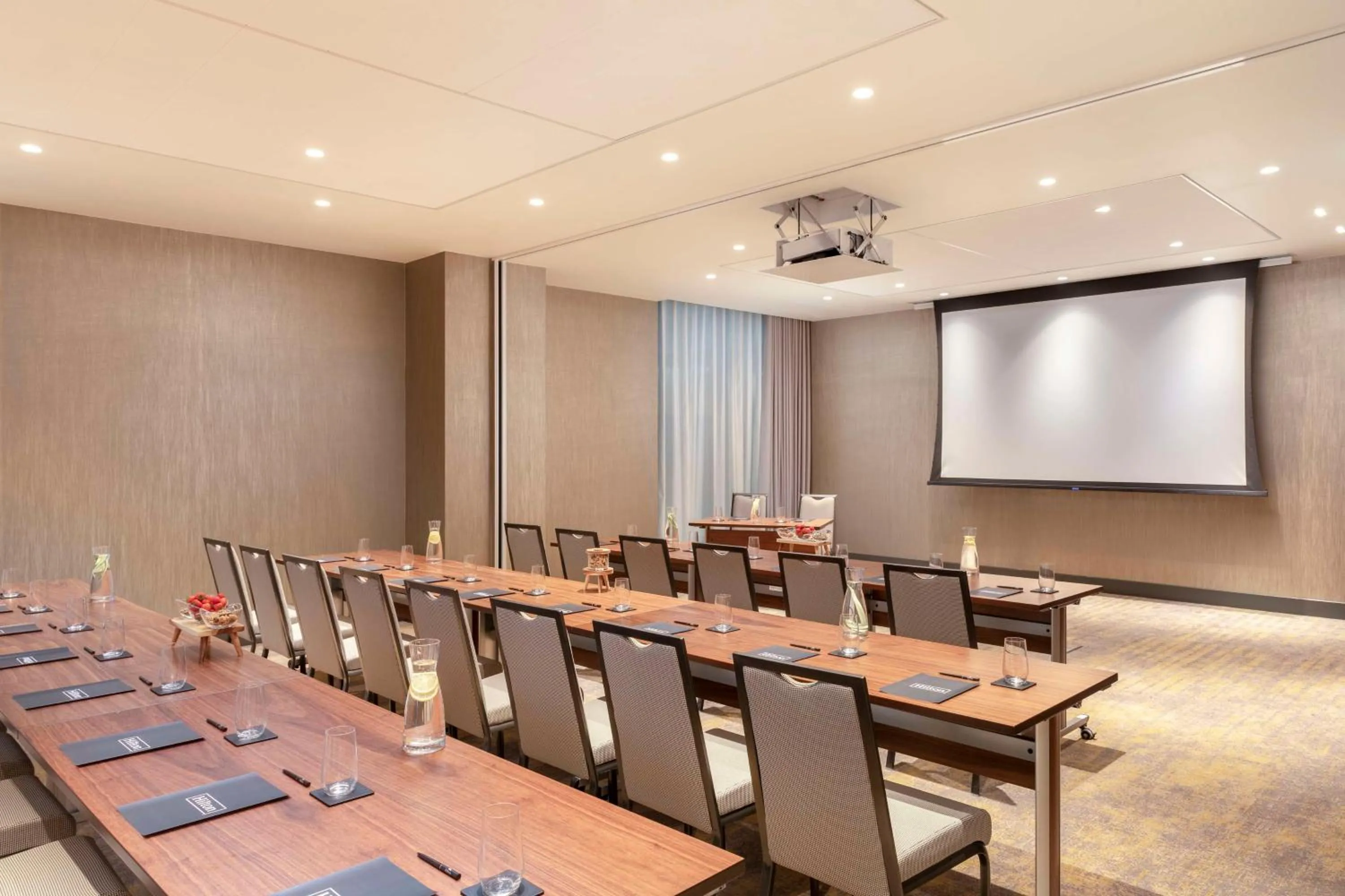Meeting/conference room in Hilton Woking