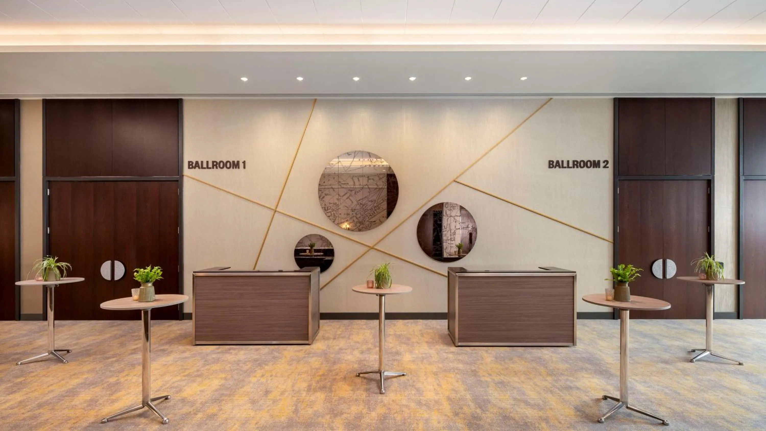 Meeting/conference room in Hilton Woking