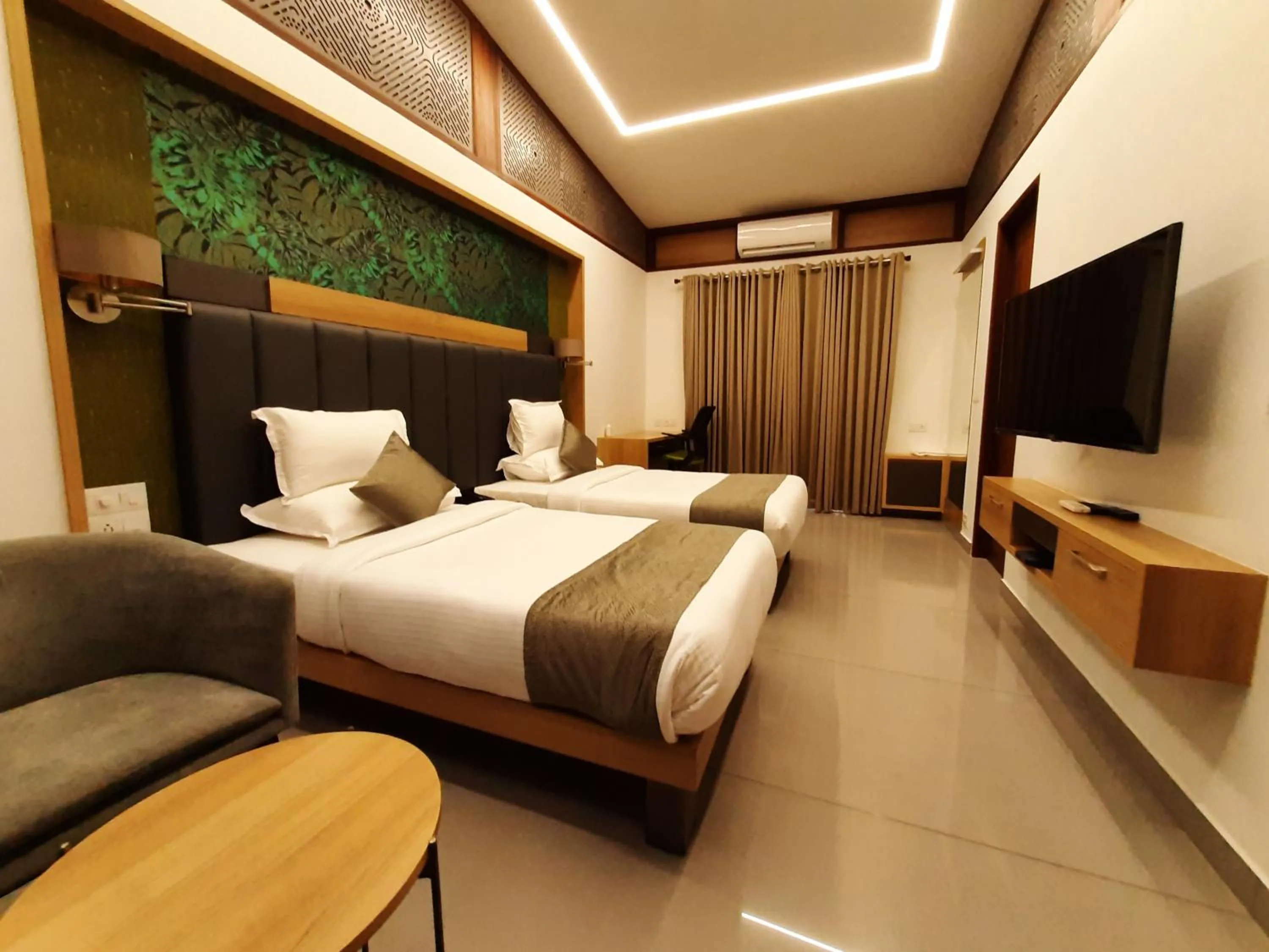 Bedroom, Bed in Lago Leisure Resort & Spa