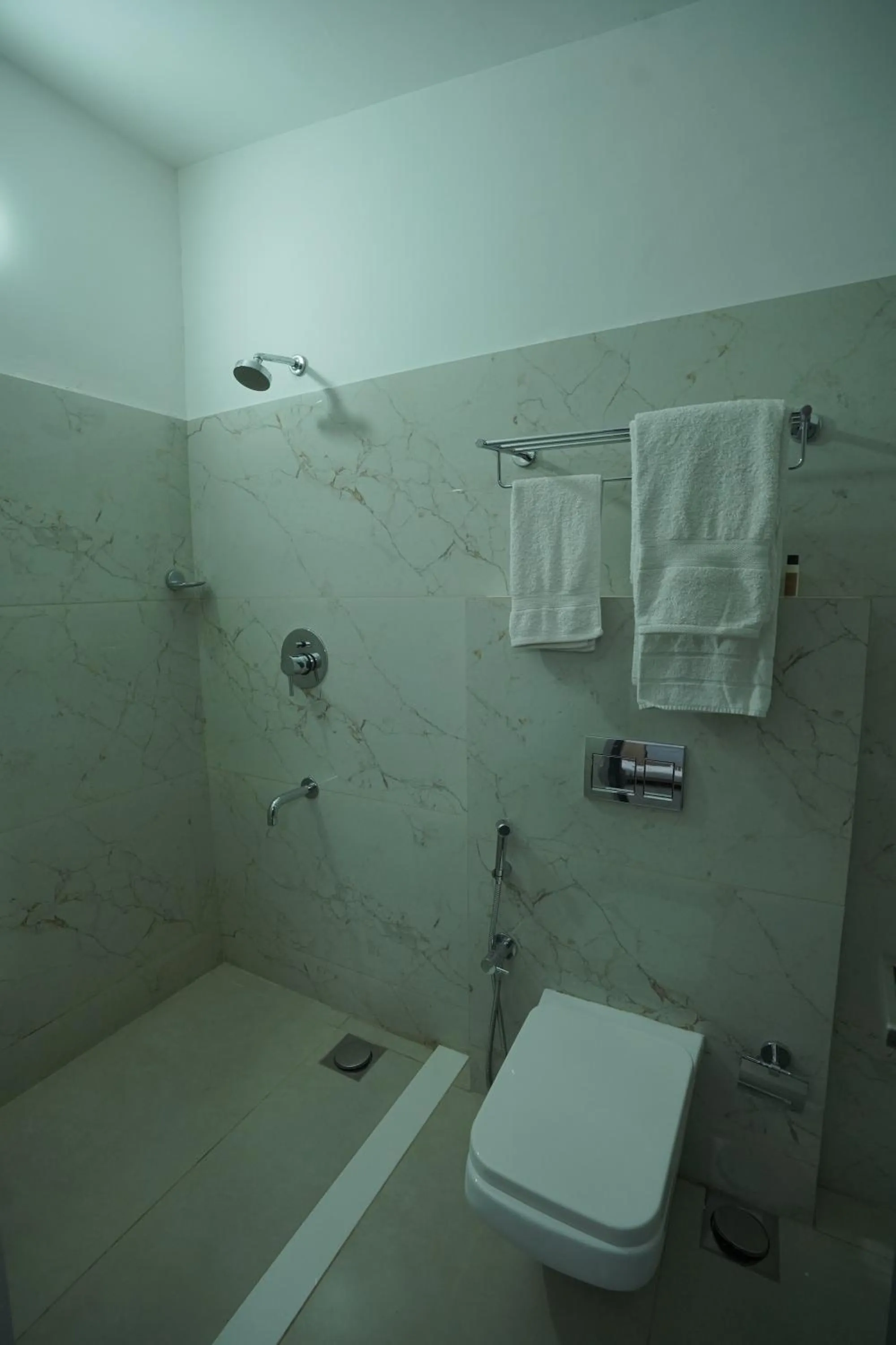 Bathroom in Lago Leisure Resort & Spa