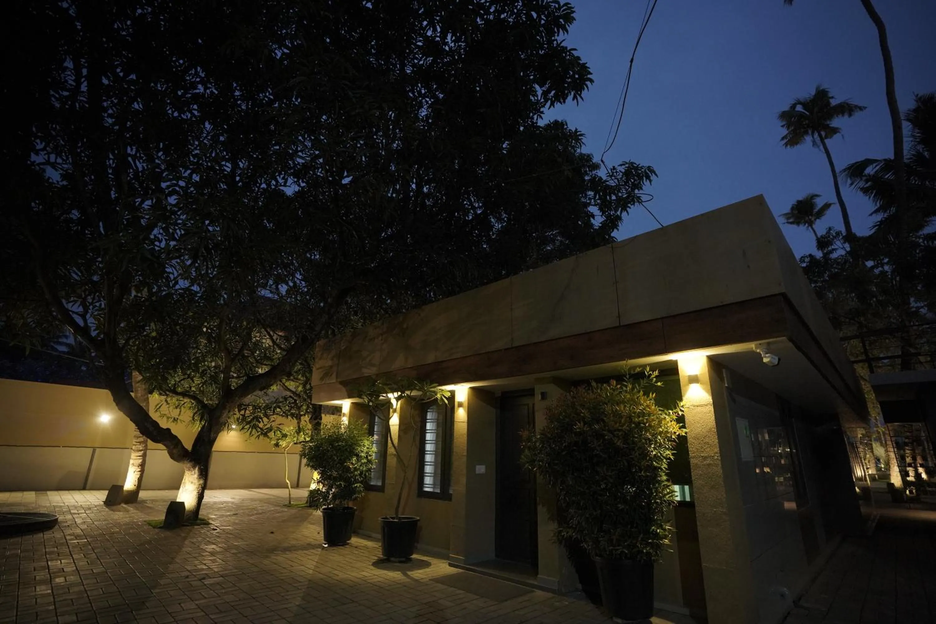 Night in Lago Leisure Resort & Spa