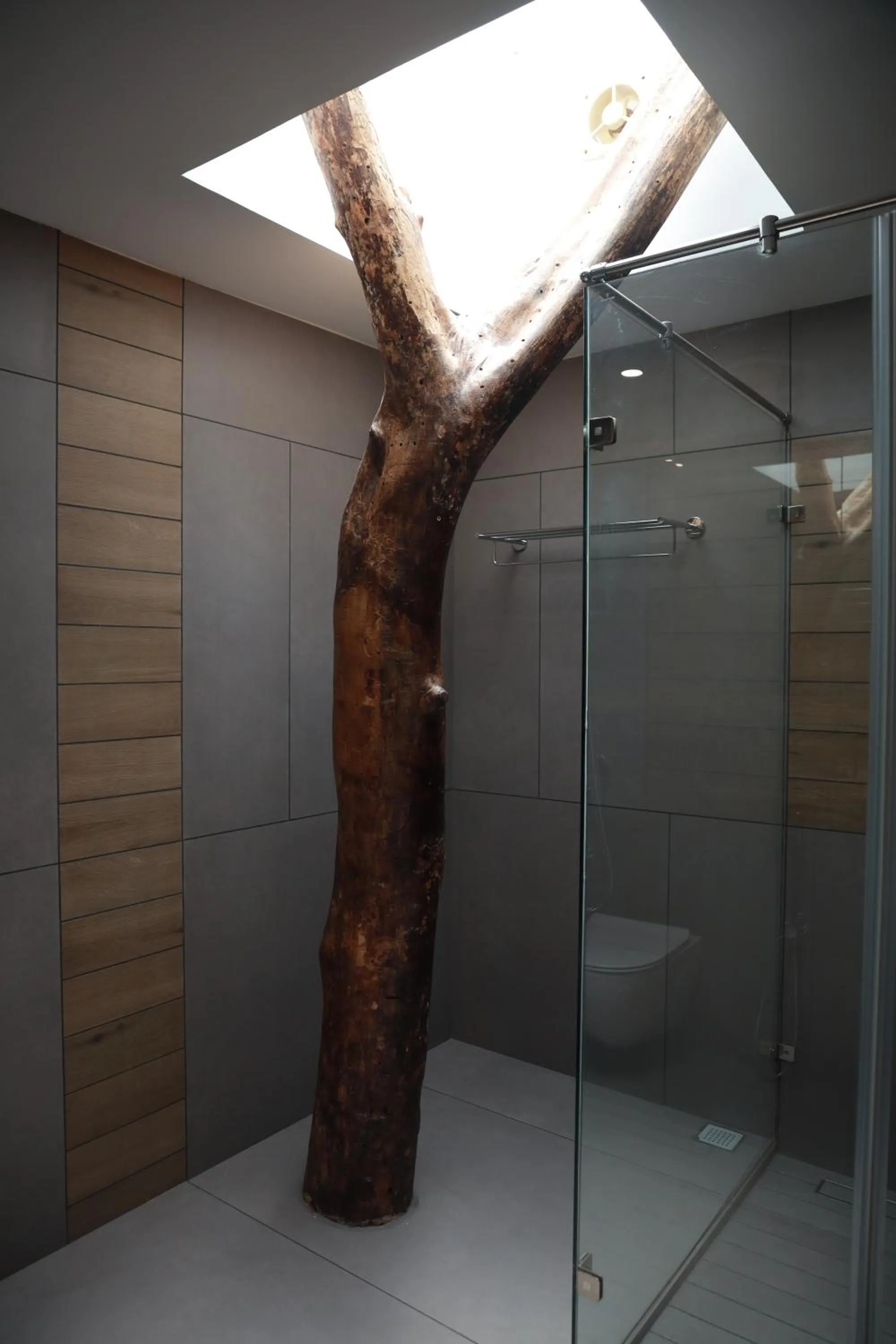 Bathroom in Lago Leisure Resort & Spa