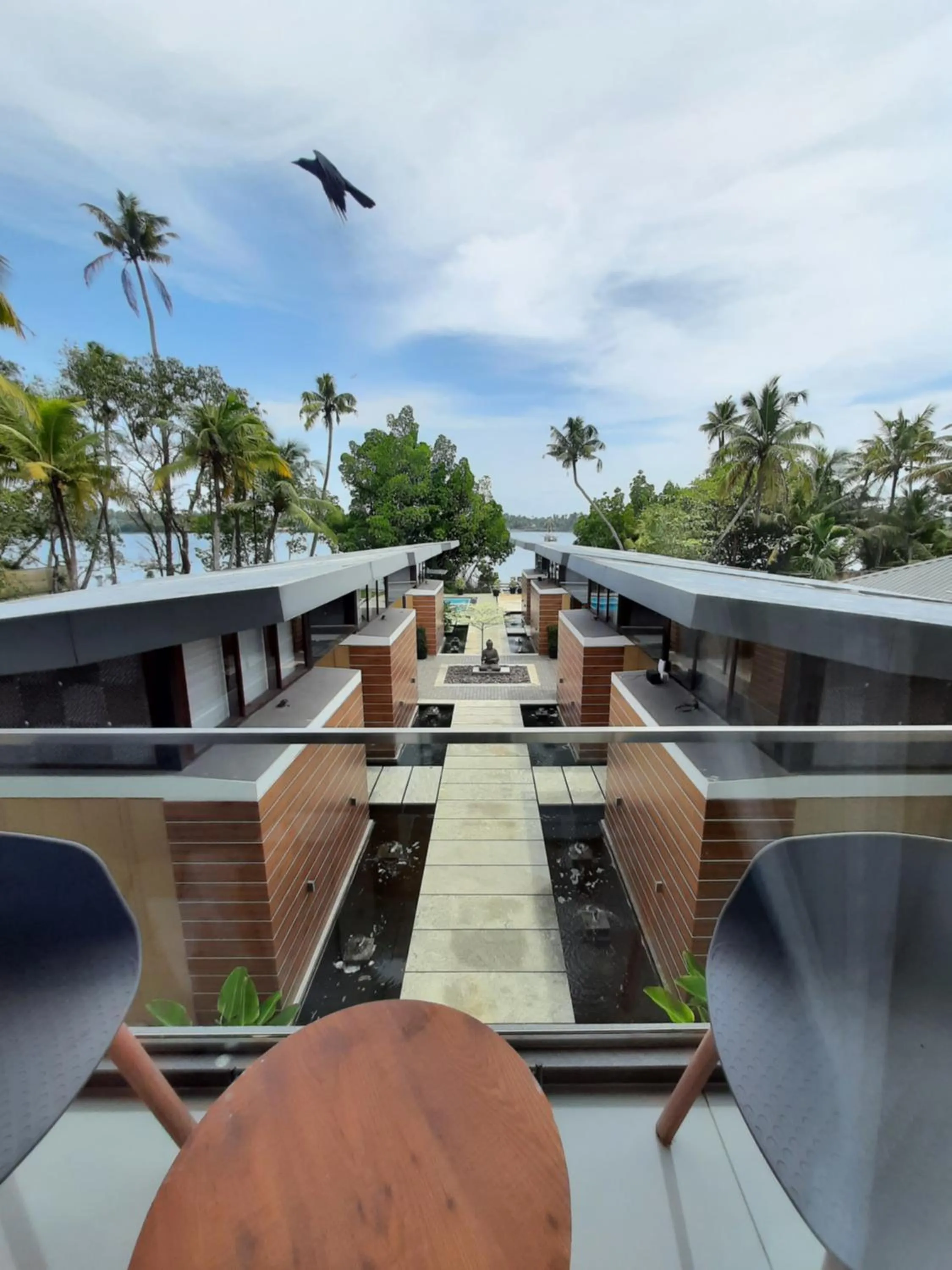 Balcony/Terrace in Lago Leisure Resort & Spa