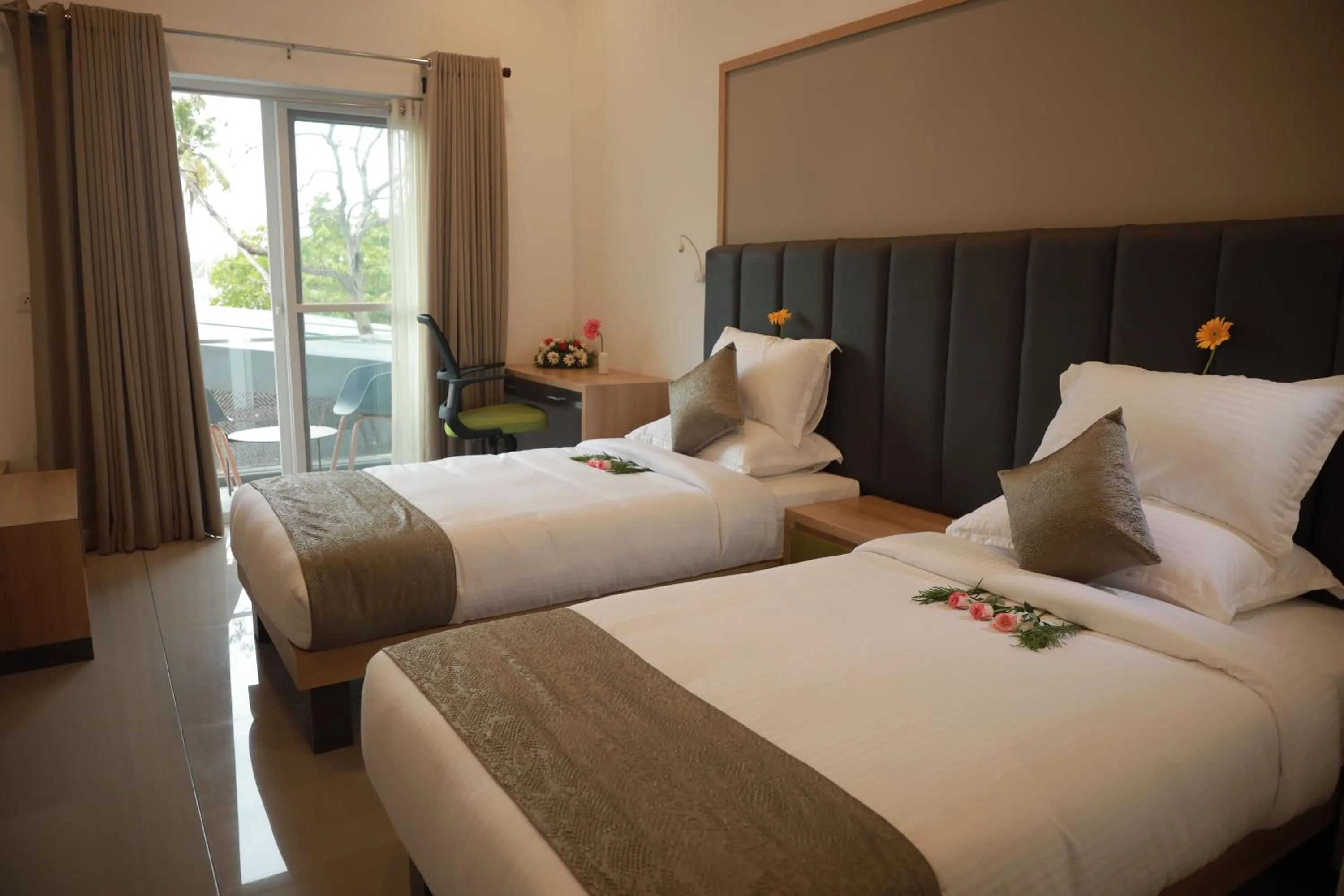 Bedroom, Bed in Lago Leisure Resort & Spa