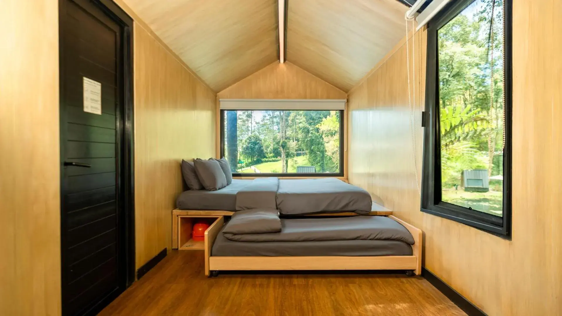 Executive Cabin in Bobocabin Ranca Upas, Bandung Executive Cabin in Bobocabin Ranca Upas, Bandung