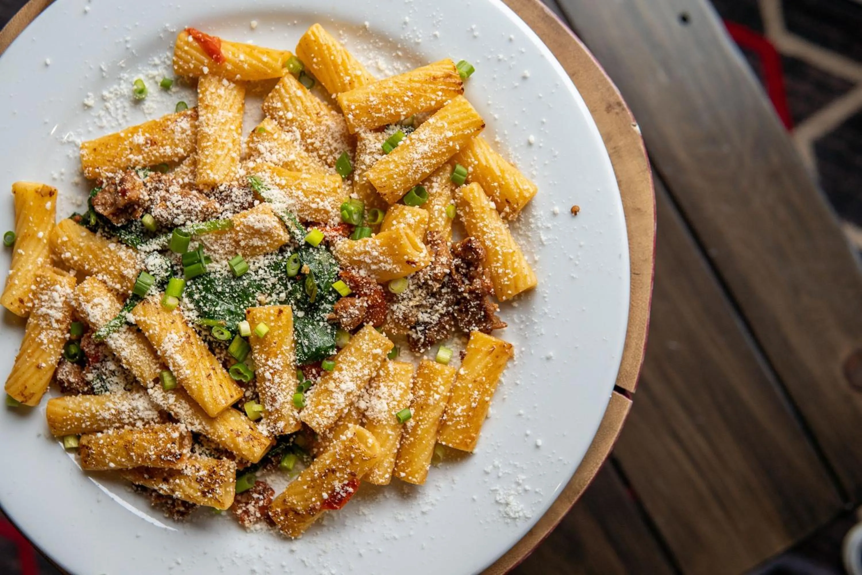 Restaurant/places to eat in Four Points by Sheraton Salt Lake City Airport