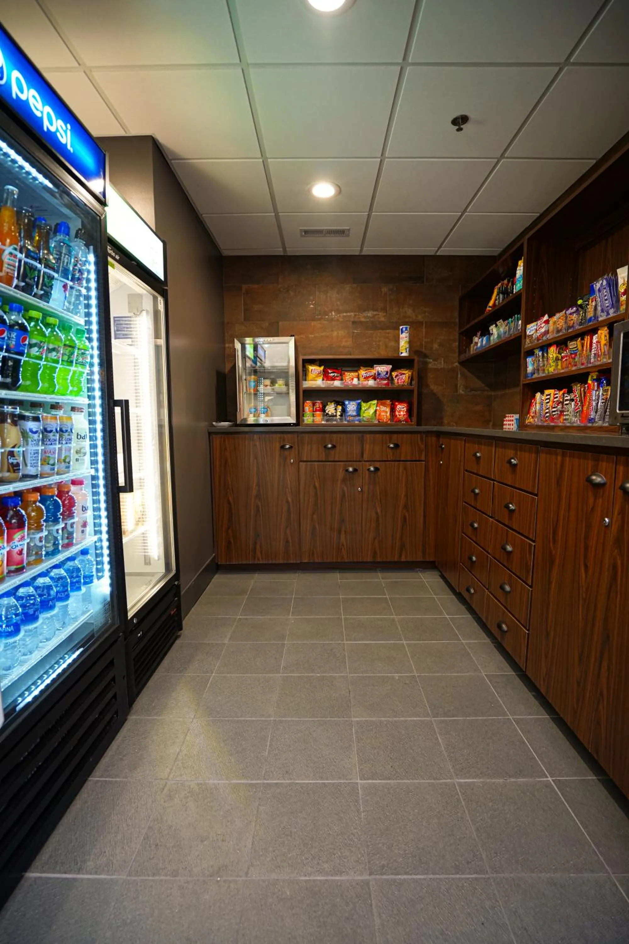 Lobby or reception in Four Points by Sheraton Salt Lake City Airport
