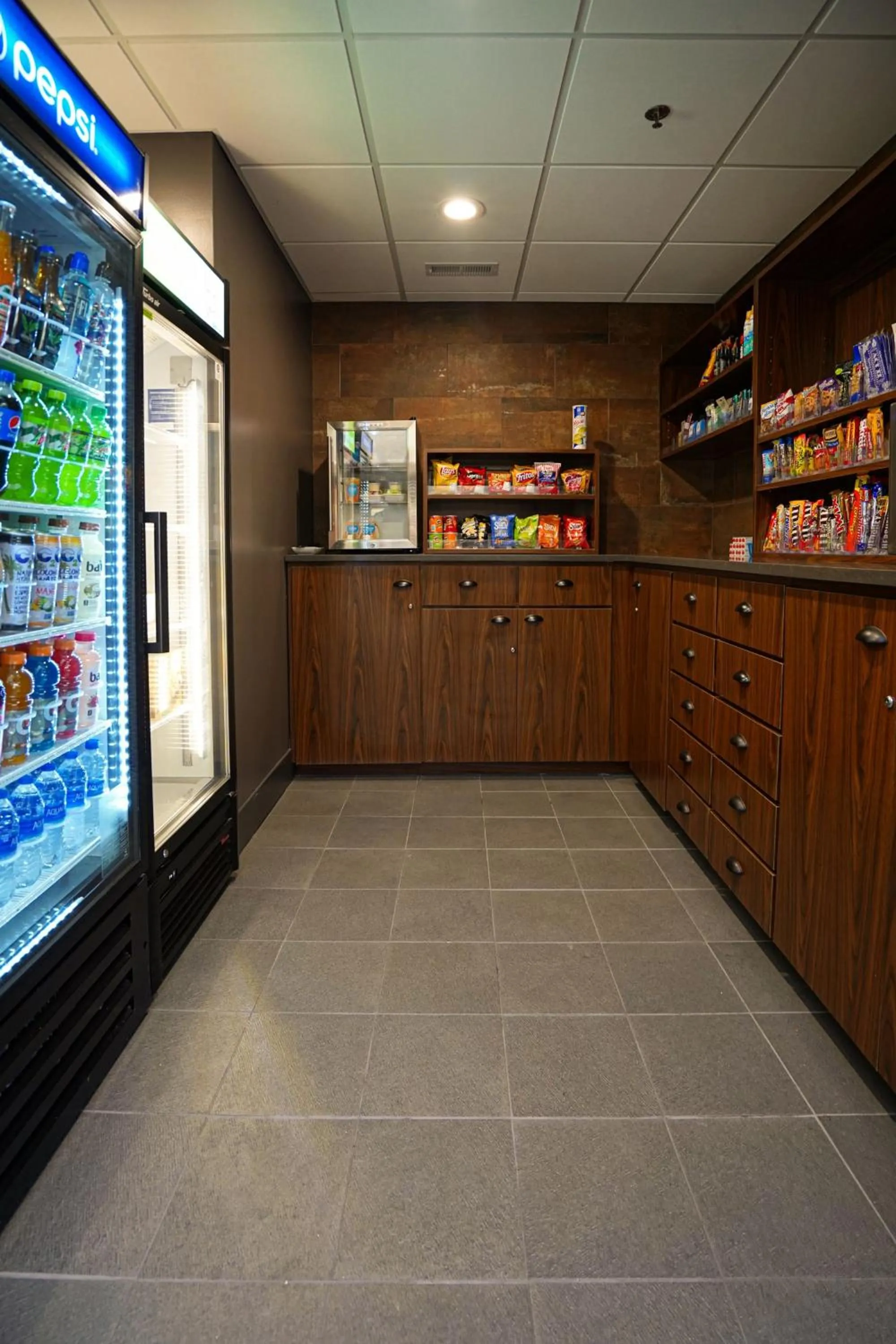 Lobby or reception in Four Points by Sheraton Salt Lake City Airport