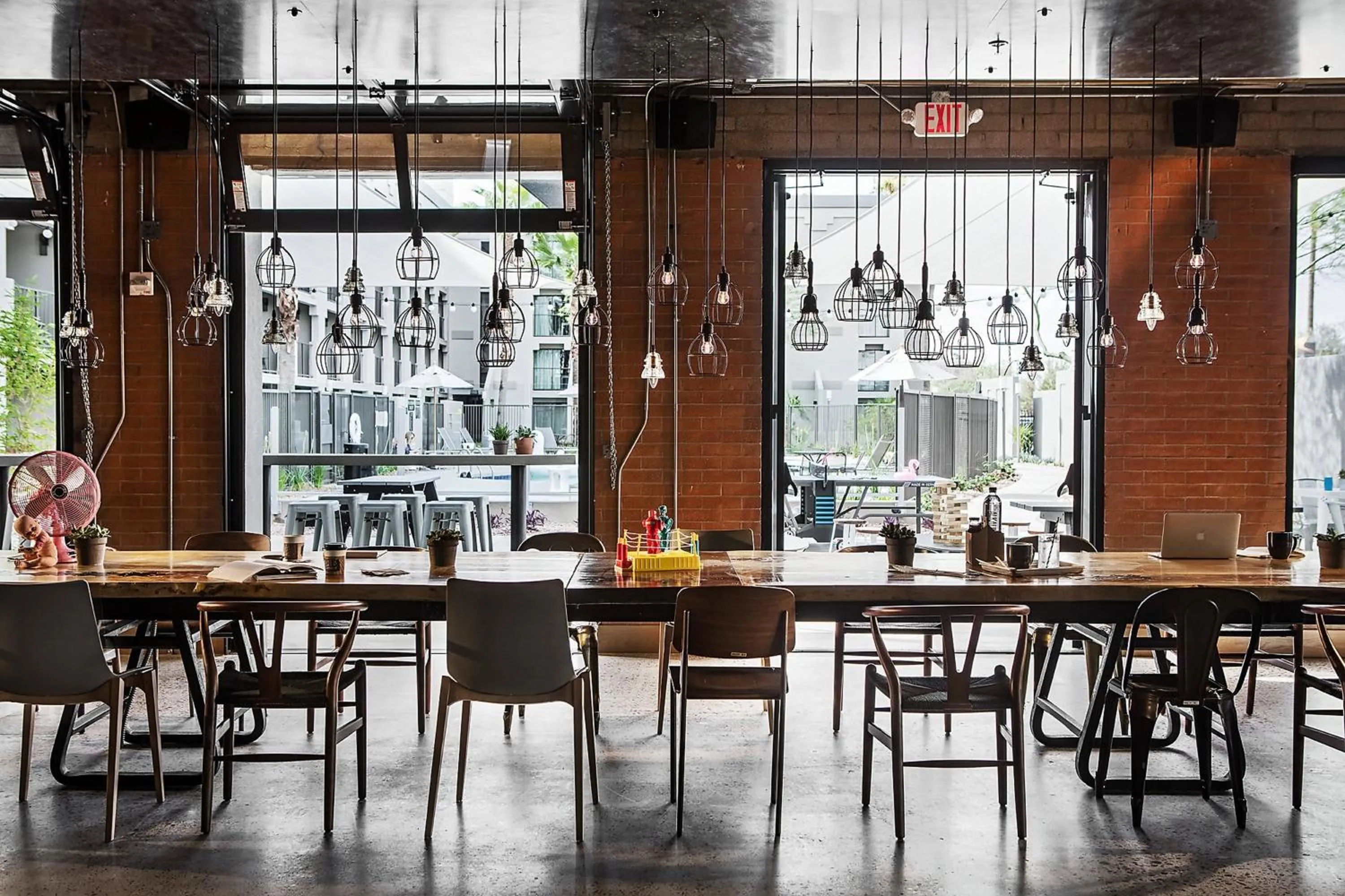 Meeting/conference room in MOXY Phoenix Tempe/ASU Area