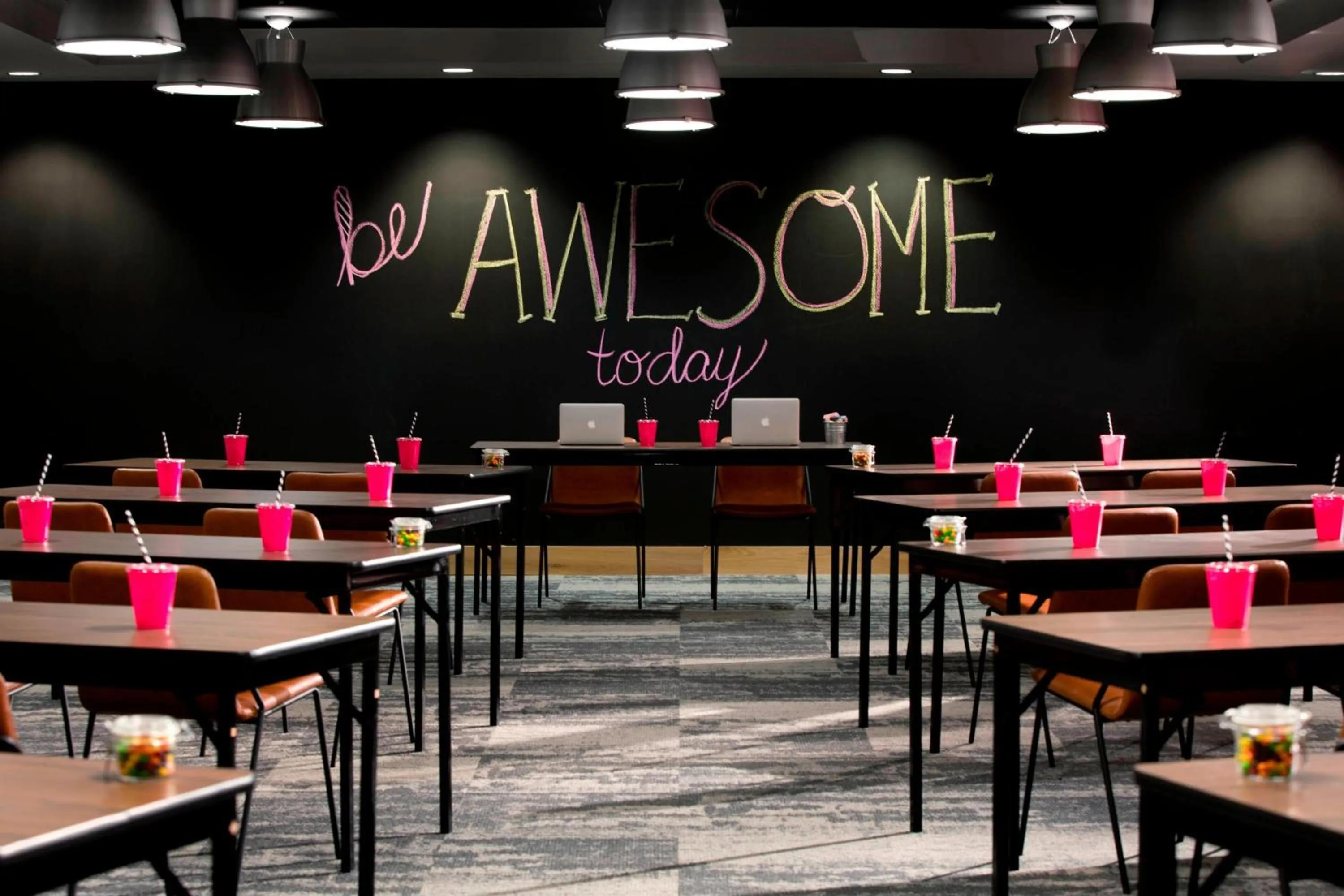 Meeting/conference room in MOXY Phoenix Tempe/ASU Area