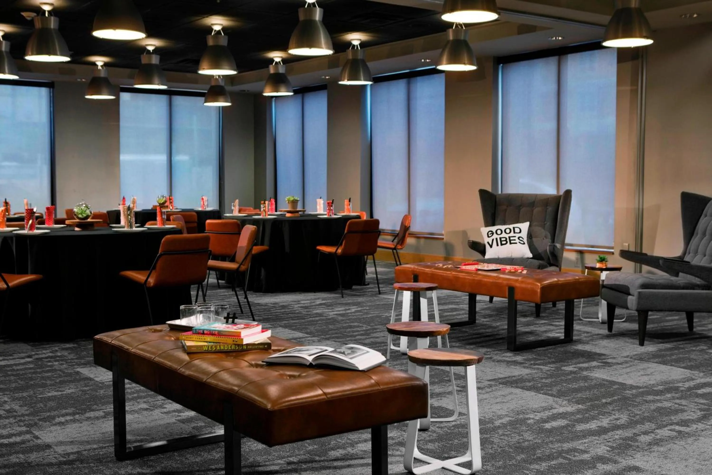 Meeting/conference room in MOXY Phoenix Tempe/ASU Area